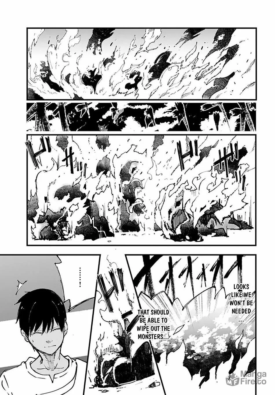 Seichou Cheat de Nandemo Dekiru You ni Natta ga, Mushoku Dake wa Yamerarenai You Desu Chapter 38 page 10 - 