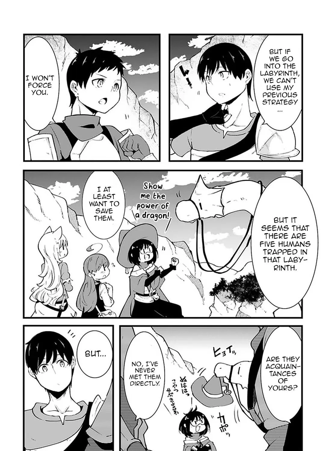 Seichou Cheat de Nandemo Dekiru You ni Natta ga, Mushoku Dake wa Yamerarenai You Desu Chapter 39 page 17 - 