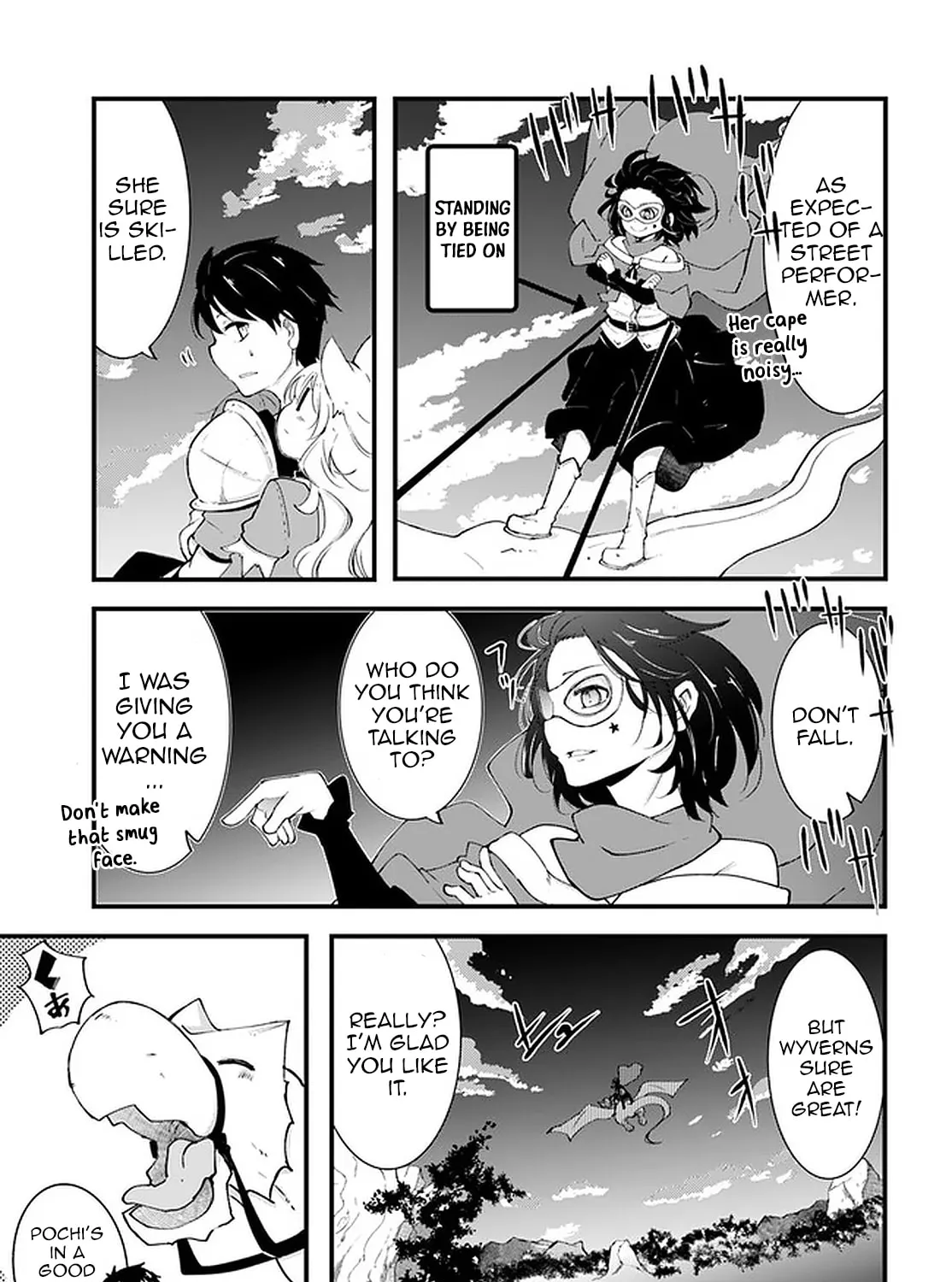 Seichou Cheat de Nandemo Dekiru You ni Natta ga, Mushoku Dake wa Yamerarenai You Desu Chapter 39 page 25 - 