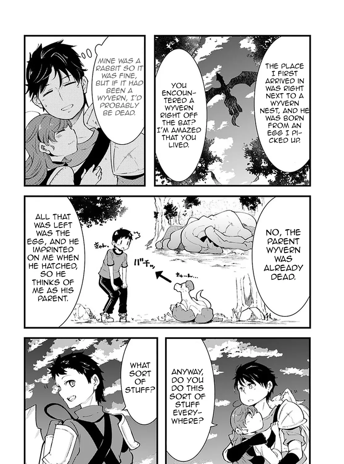 Seichou Cheat de Nandemo Dekiru You ni Natta ga, Mushoku Dake wa Yamerarenai You Desu Chapter 39 page 27 - 