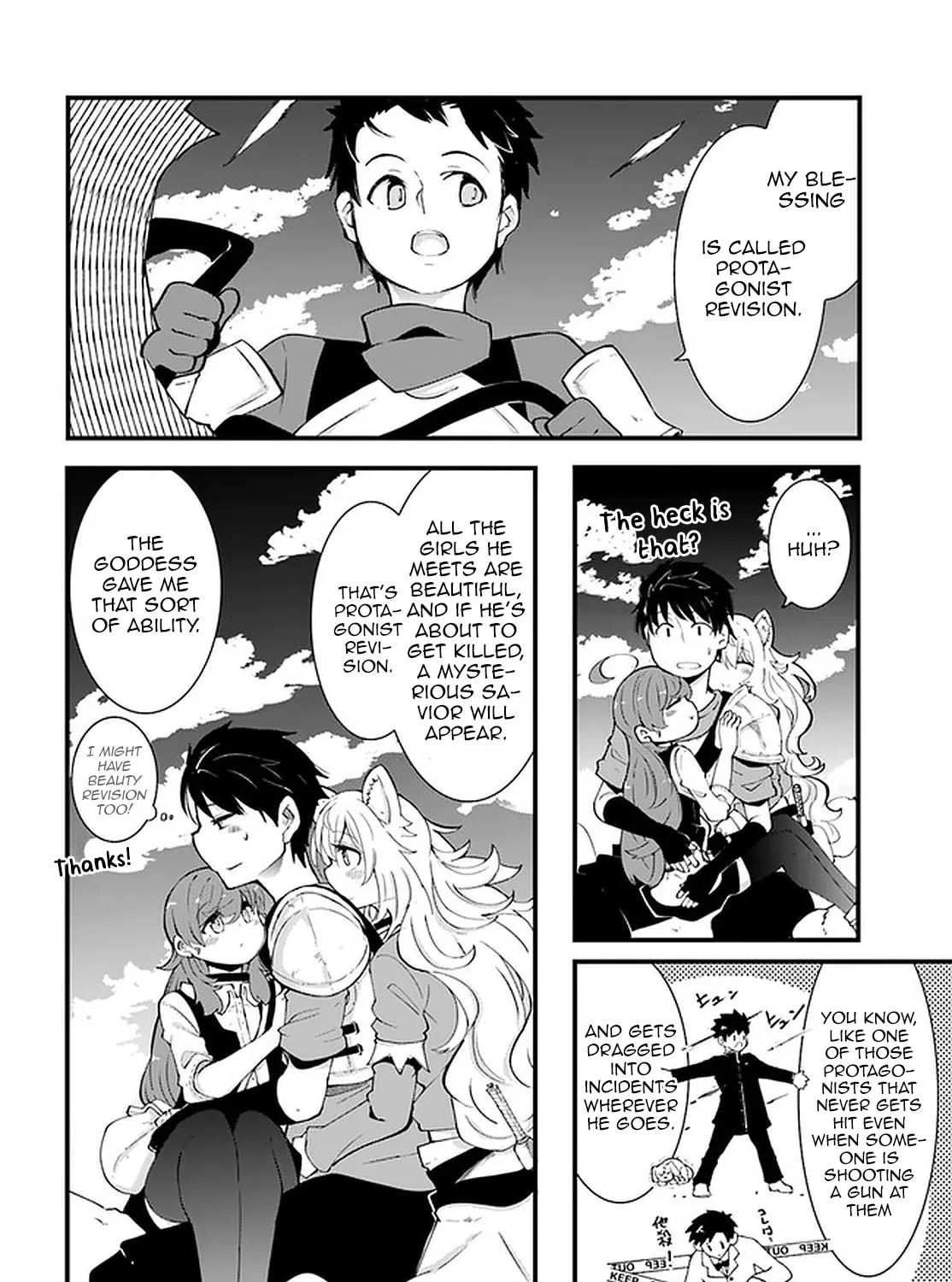 Seichou Cheat de Nandemo Dekiru You ni Natta ga, Mushoku Dake wa Yamerarenai You Desu Chapter 39 page 31 - 
