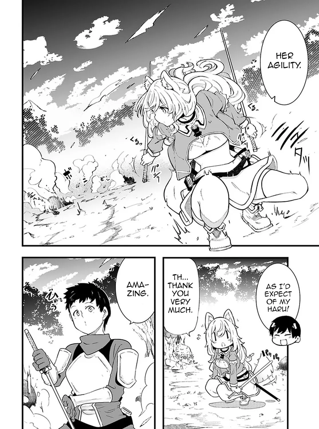 Seichou Cheat de Nandemo Dekiru You ni Natta ga, Mushoku Dake wa Yamerarenai You Desu Chapter 39 page 51 - 