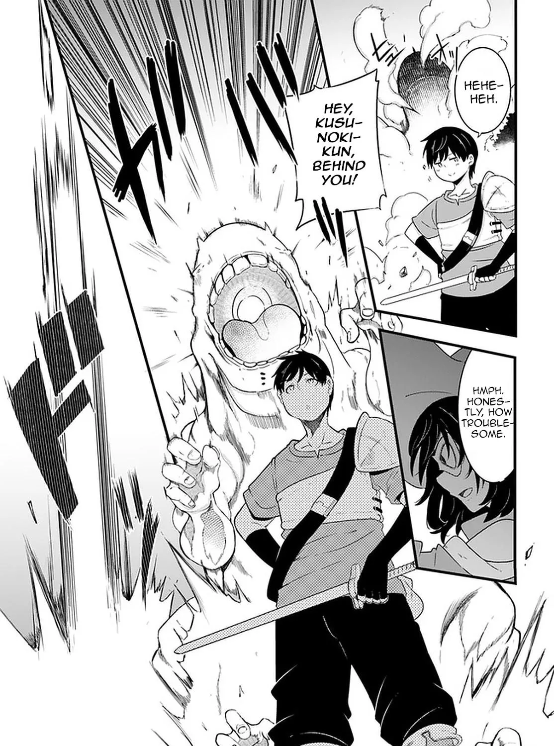 Seichou Cheat de Nandemo Dekiru You ni Natta ga, Mushoku Dake wa Yamerarenai You Desu Chapter 39 page 53 - 