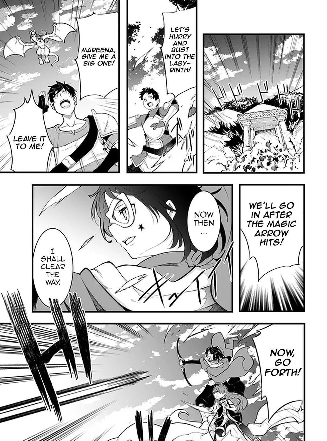 Seichou Cheat de Nandemo Dekiru You ni Natta ga, Mushoku Dake wa Yamerarenai You Desu Chapter 39 page 57 - 