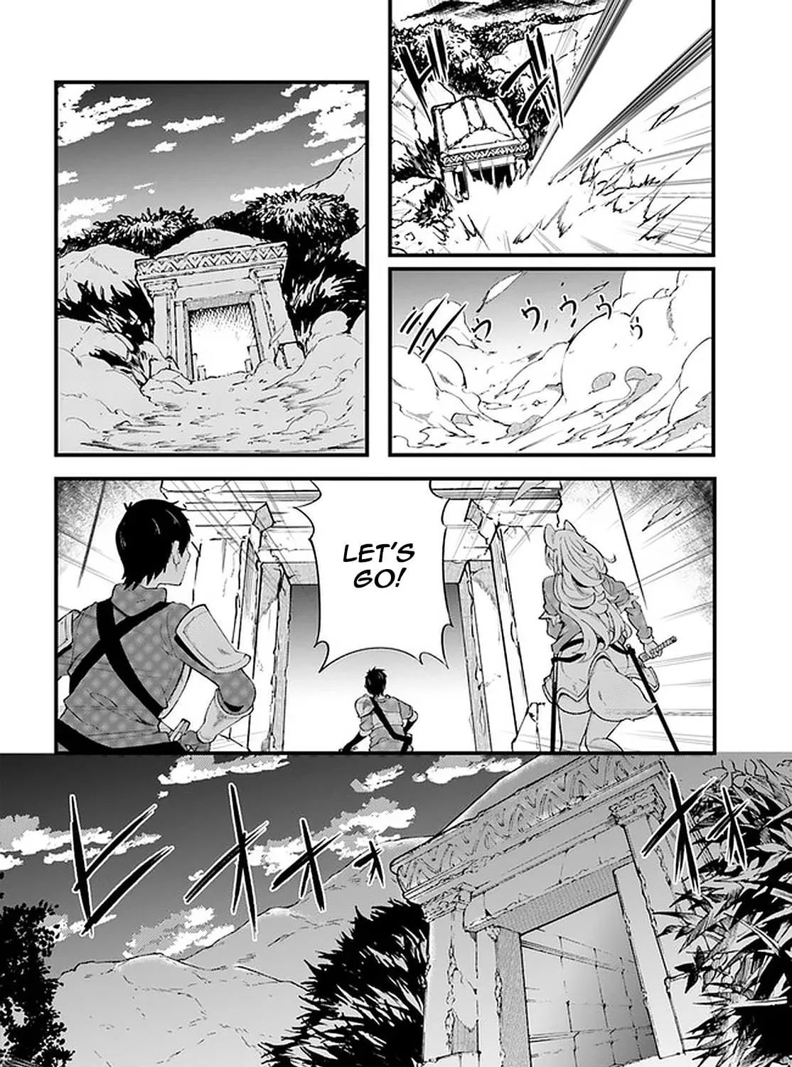 Seichou Cheat de Nandemo Dekiru You ni Natta ga, Mushoku Dake wa Yamerarenai You Desu Chapter 39 page 59 - 