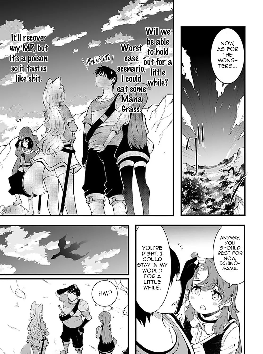 Seichou Cheat de Nandemo Dekiru You ni Natta ga, Mushoku Dake wa Yamerarenai You Desu Chapter 39 page 7 - 