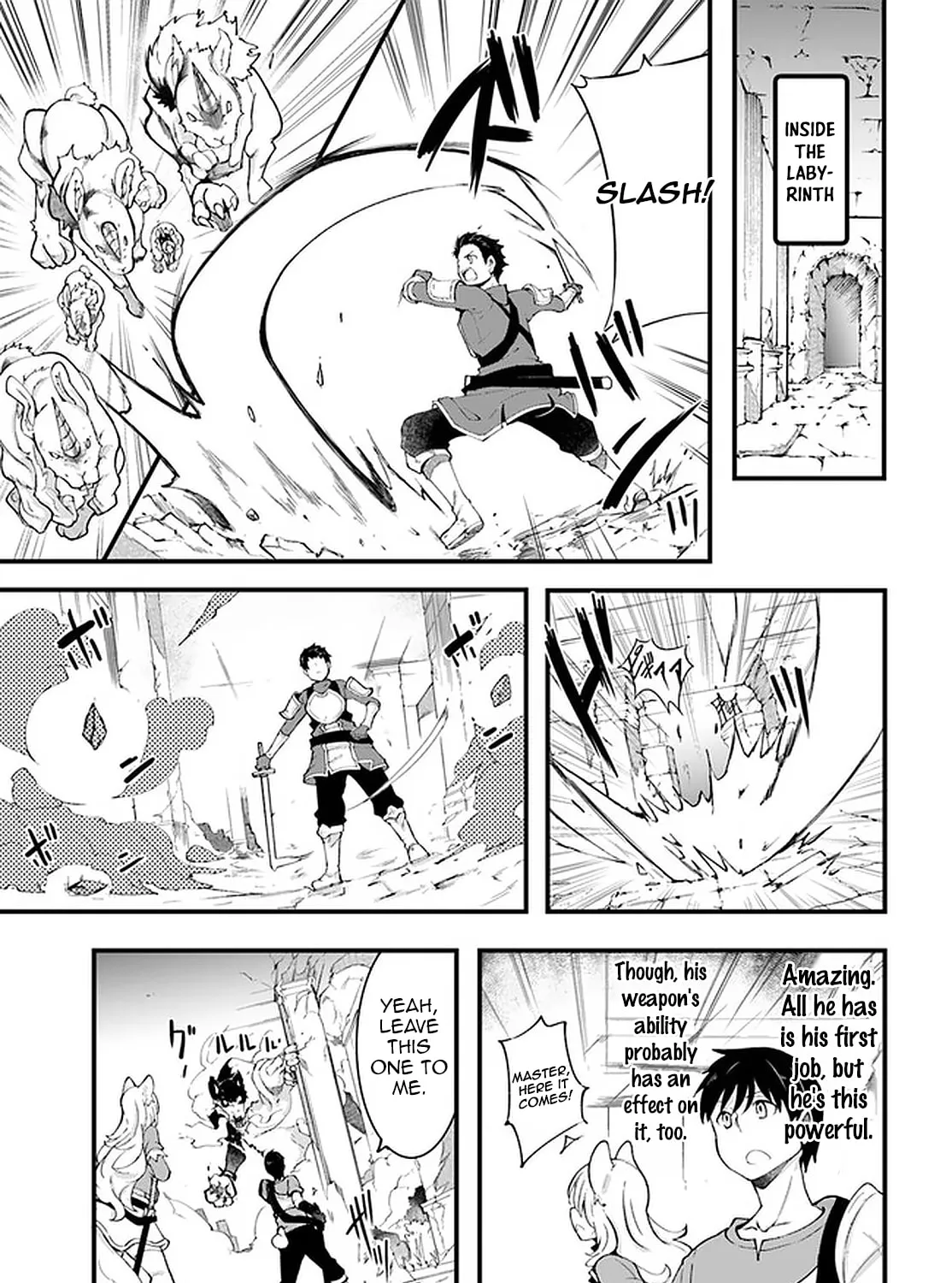Seichou Cheat de Nandemo Dekiru You ni Natta ga, Mushoku Dake wa Yamerarenai You Desu Chapter 39 page 61 - 