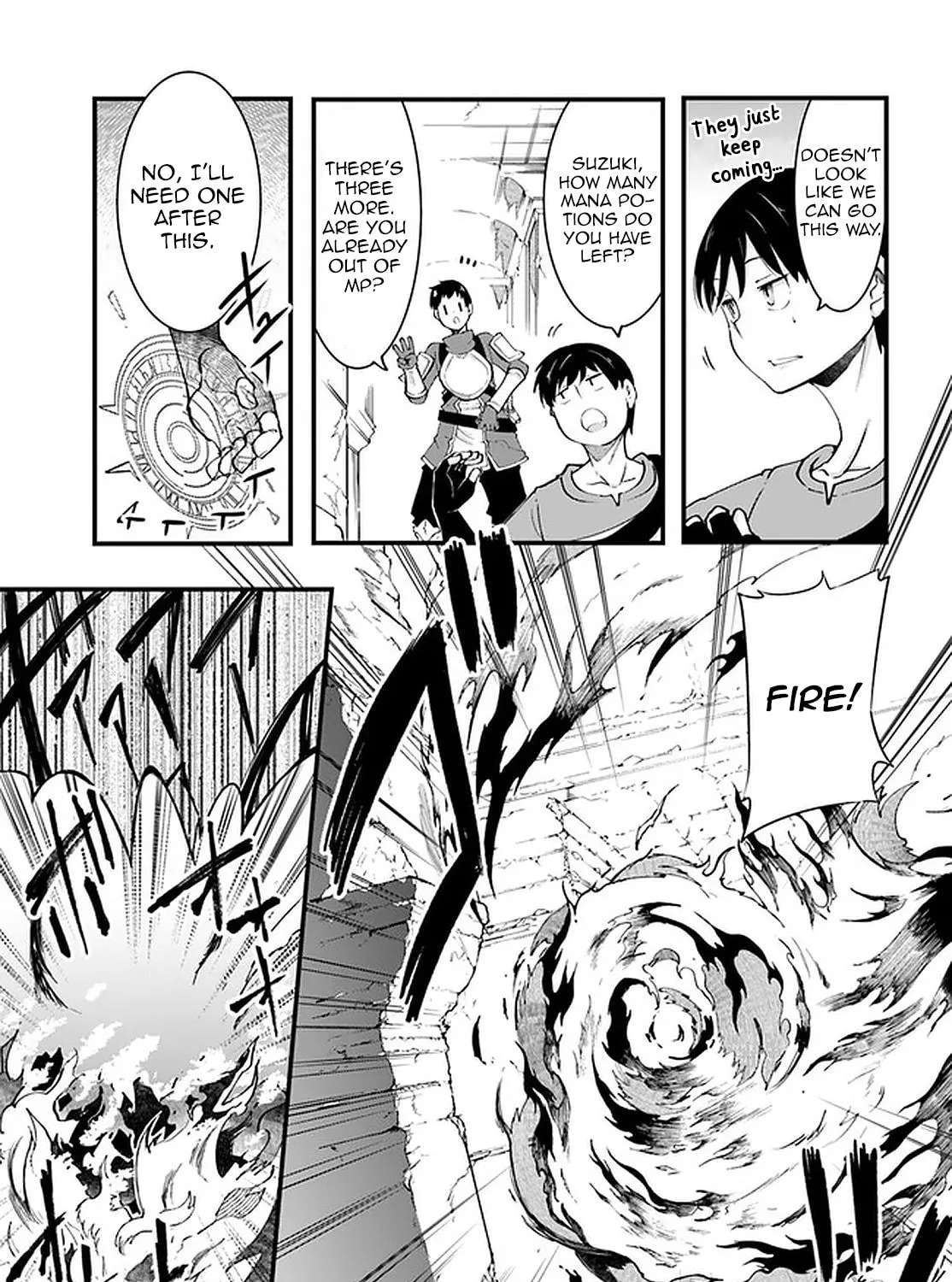 Seichou Cheat de Nandemo Dekiru You ni Natta ga, Mushoku Dake wa Yamerarenai You Desu Chapter 39 page 65 - 