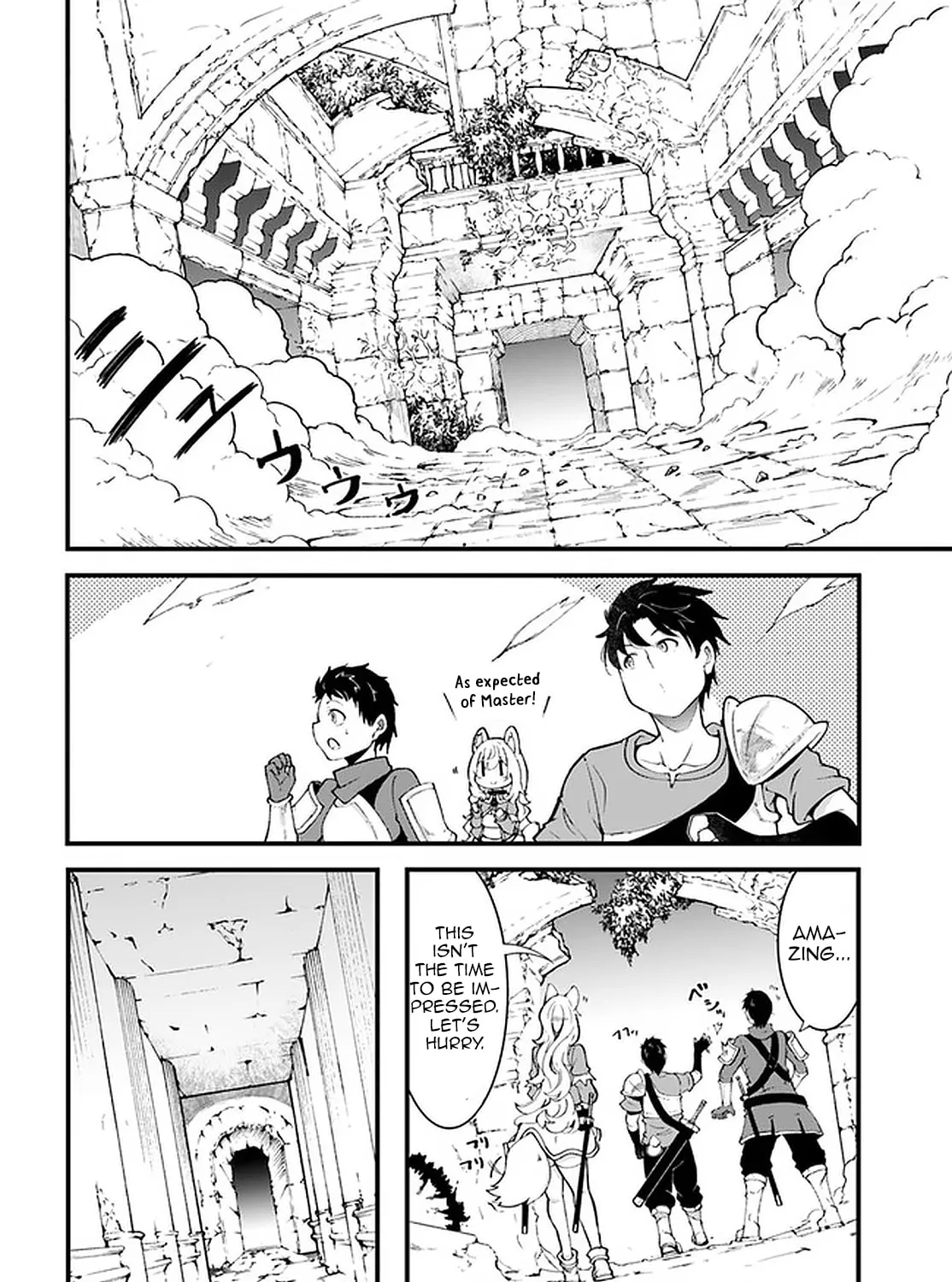 Seichou Cheat de Nandemo Dekiru You ni Natta ga, Mushoku Dake wa Yamerarenai You Desu Chapter 39 page 67 - 