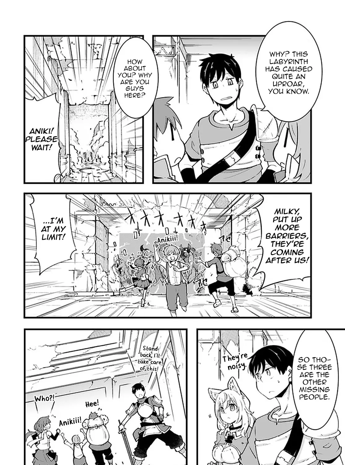 Seichou Cheat de Nandemo Dekiru You ni Natta ga, Mushoku Dake wa Yamerarenai You Desu Chapter 39 page 75 - 