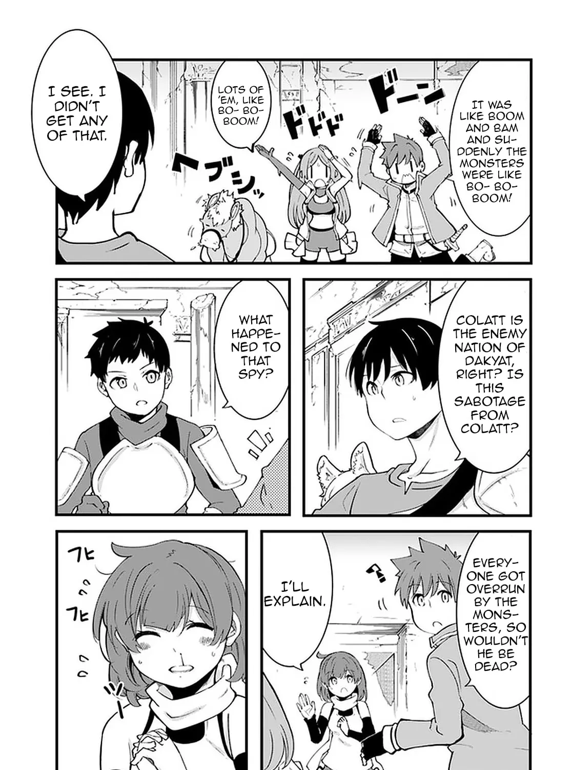 Seichou Cheat de Nandemo Dekiru You ni Natta ga, Mushoku Dake wa Yamerarenai You Desu Chapter 39 page 81 - 