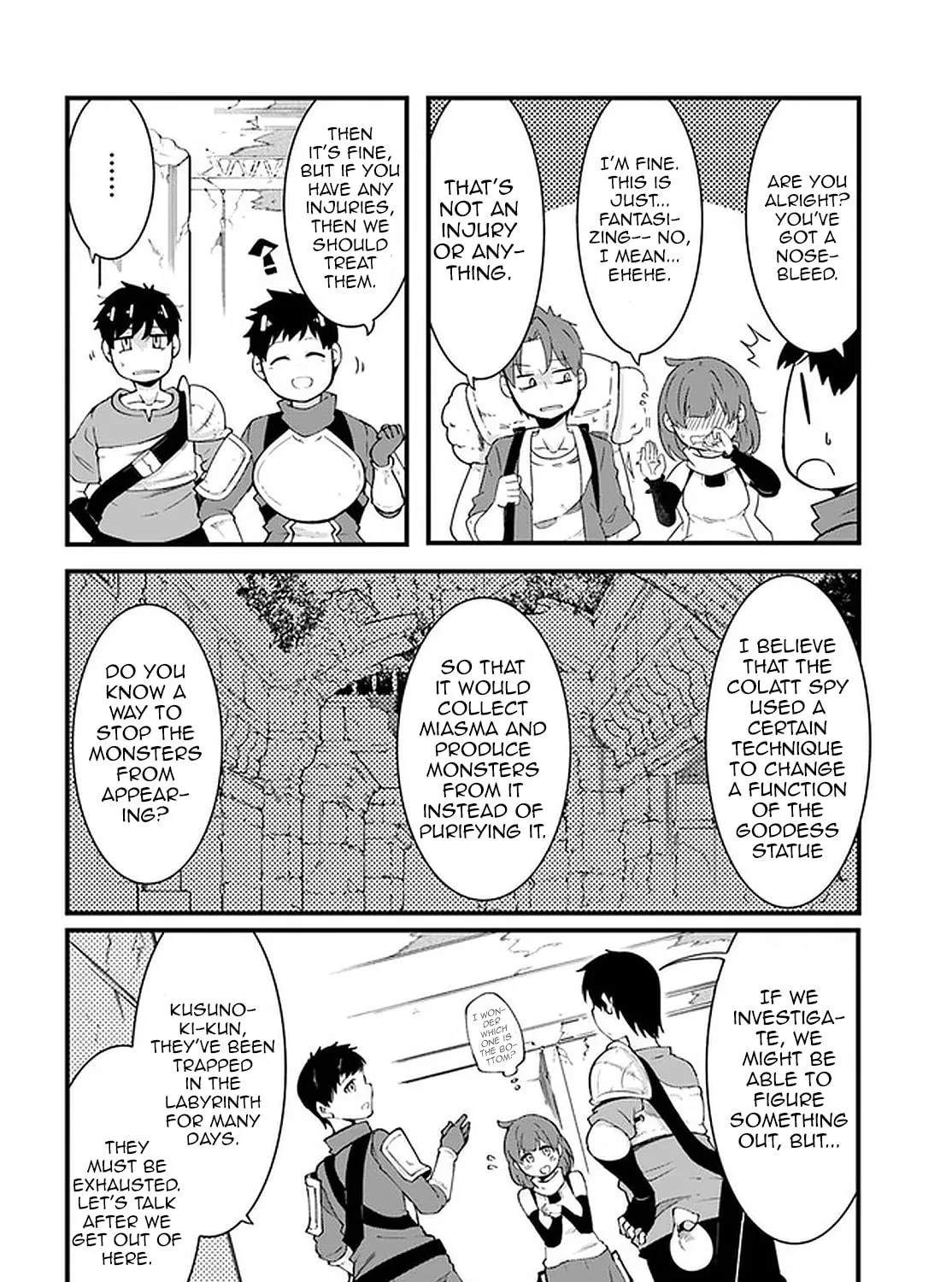 Seichou Cheat de Nandemo Dekiru You ni Natta ga, Mushoku Dake wa Yamerarenai You Desu Chapter 39 page 83 - 