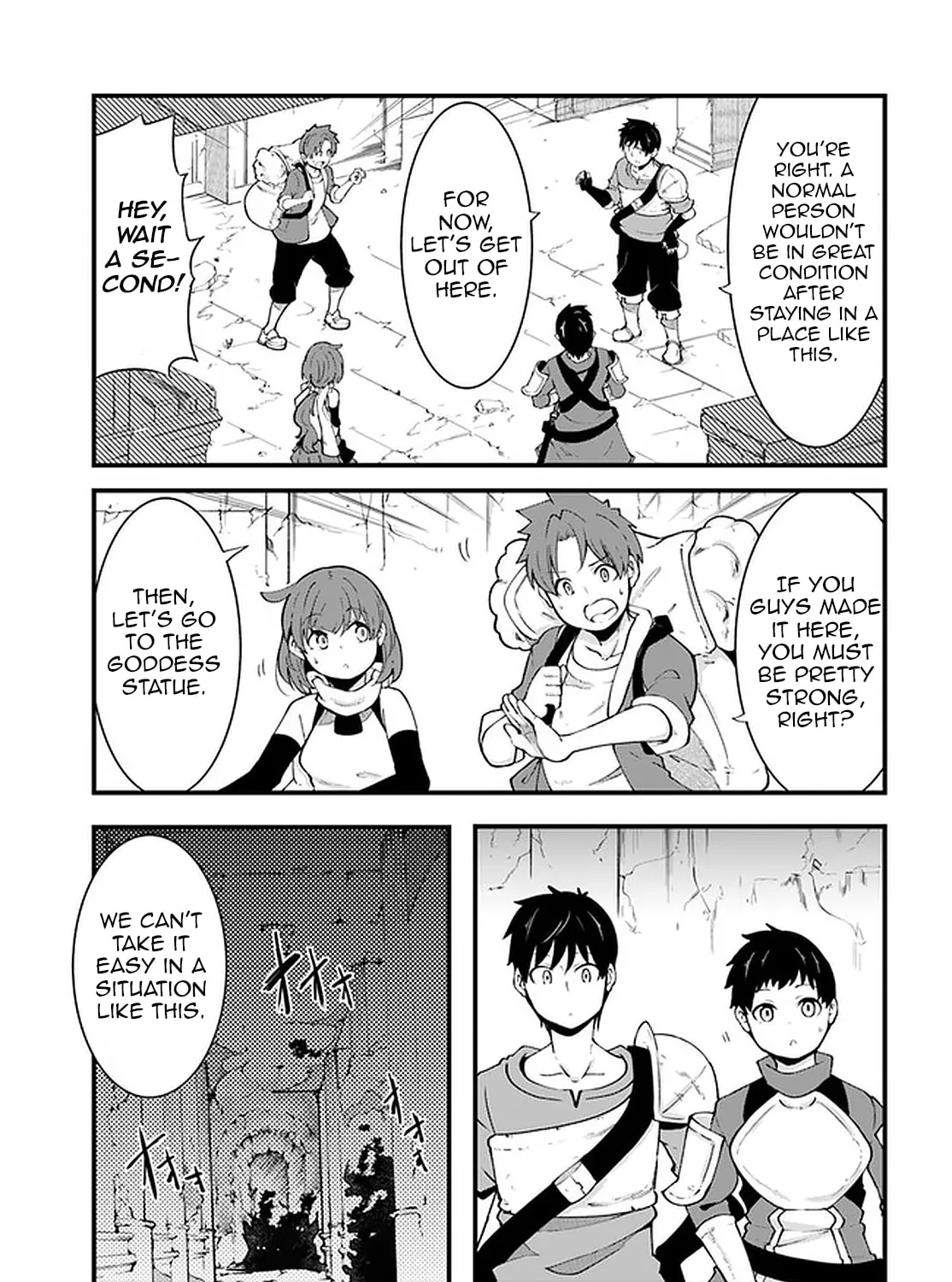 Seichou Cheat de Nandemo Dekiru You ni Natta ga, Mushoku Dake wa Yamerarenai You Desu Chapter 39 page 85 - 