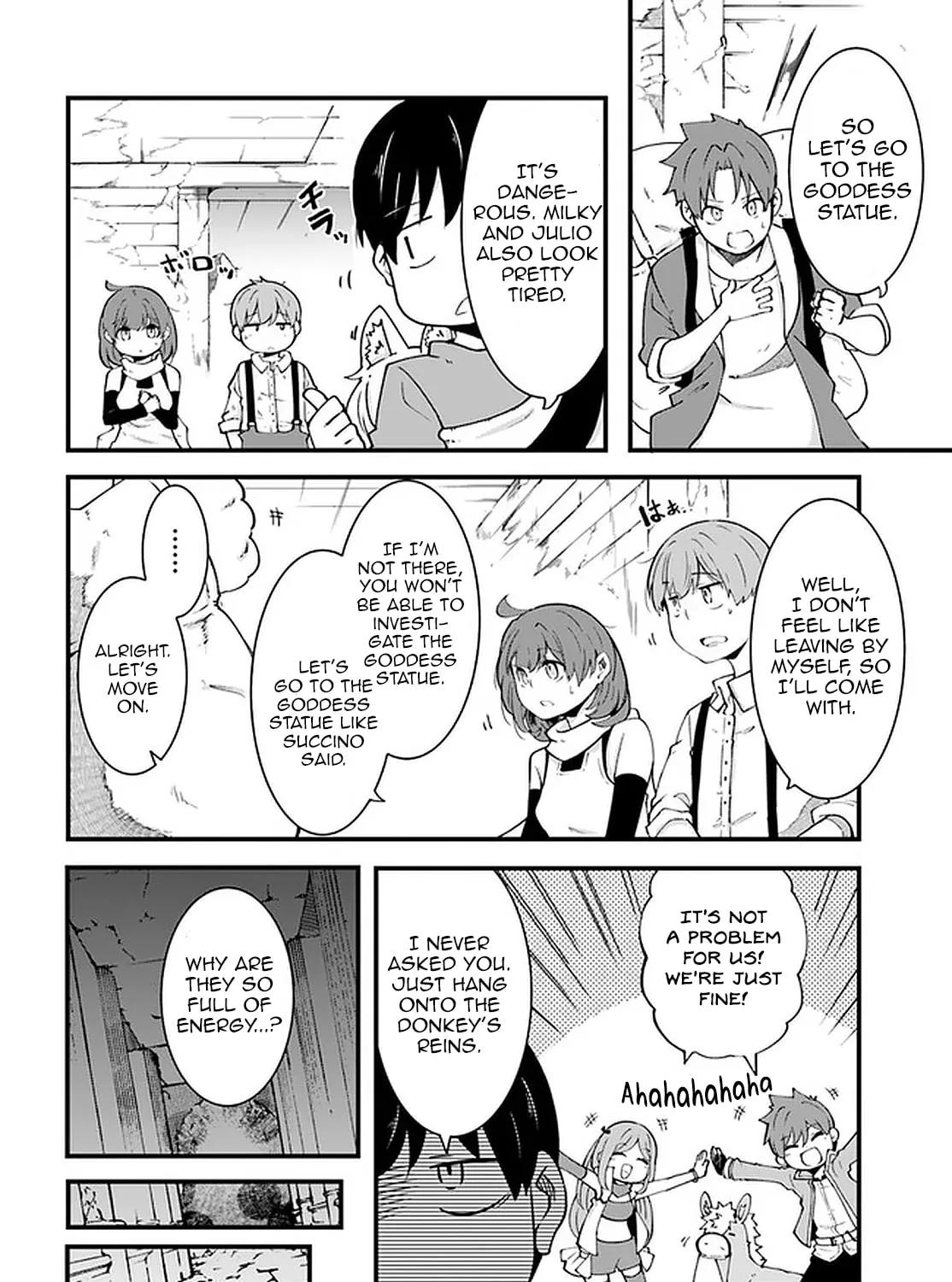 Seichou Cheat de Nandemo Dekiru You ni Natta ga, Mushoku Dake wa Yamerarenai You Desu Chapter 39 page 91 - 