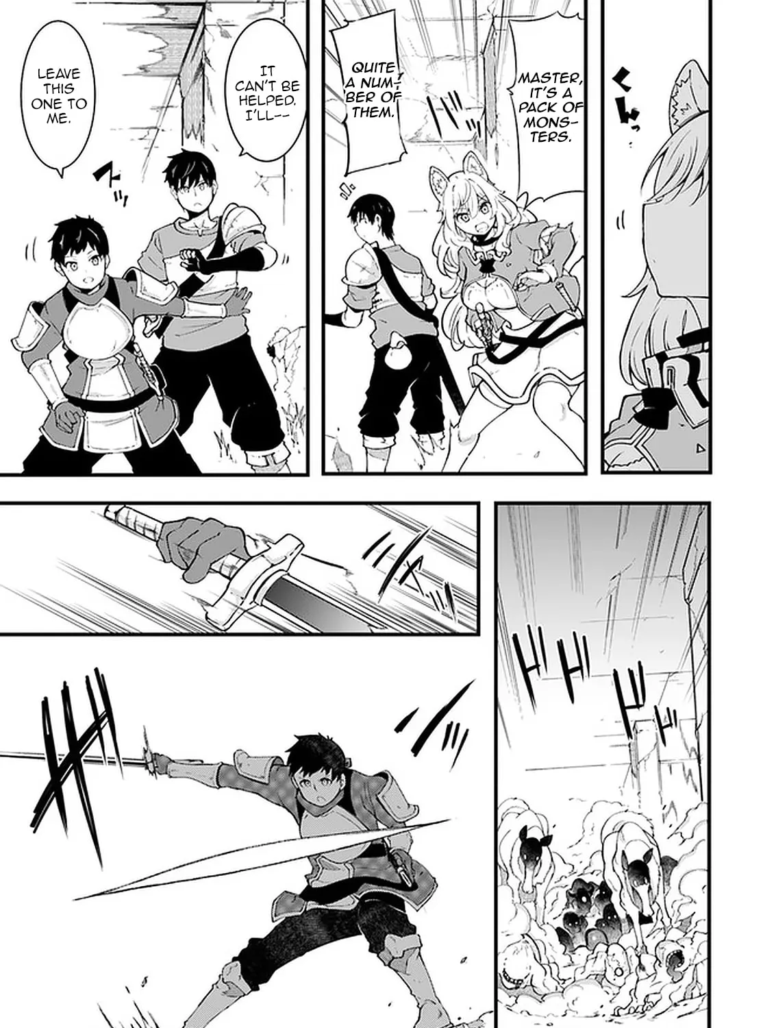 Seichou Cheat de Nandemo Dekiru You ni Natta ga, Mushoku Dake wa Yamerarenai You Desu Chapter 39 page 93 - 