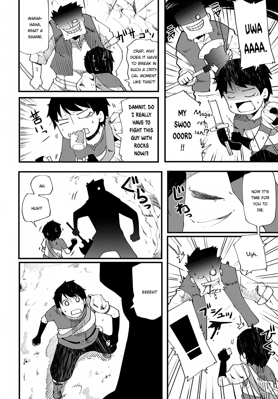 Seichou Cheat de Nandemo Dekiru You ni Natta ga, Mushoku Dake wa Yamerarenai You Desu Chapter 4 page 11 - 