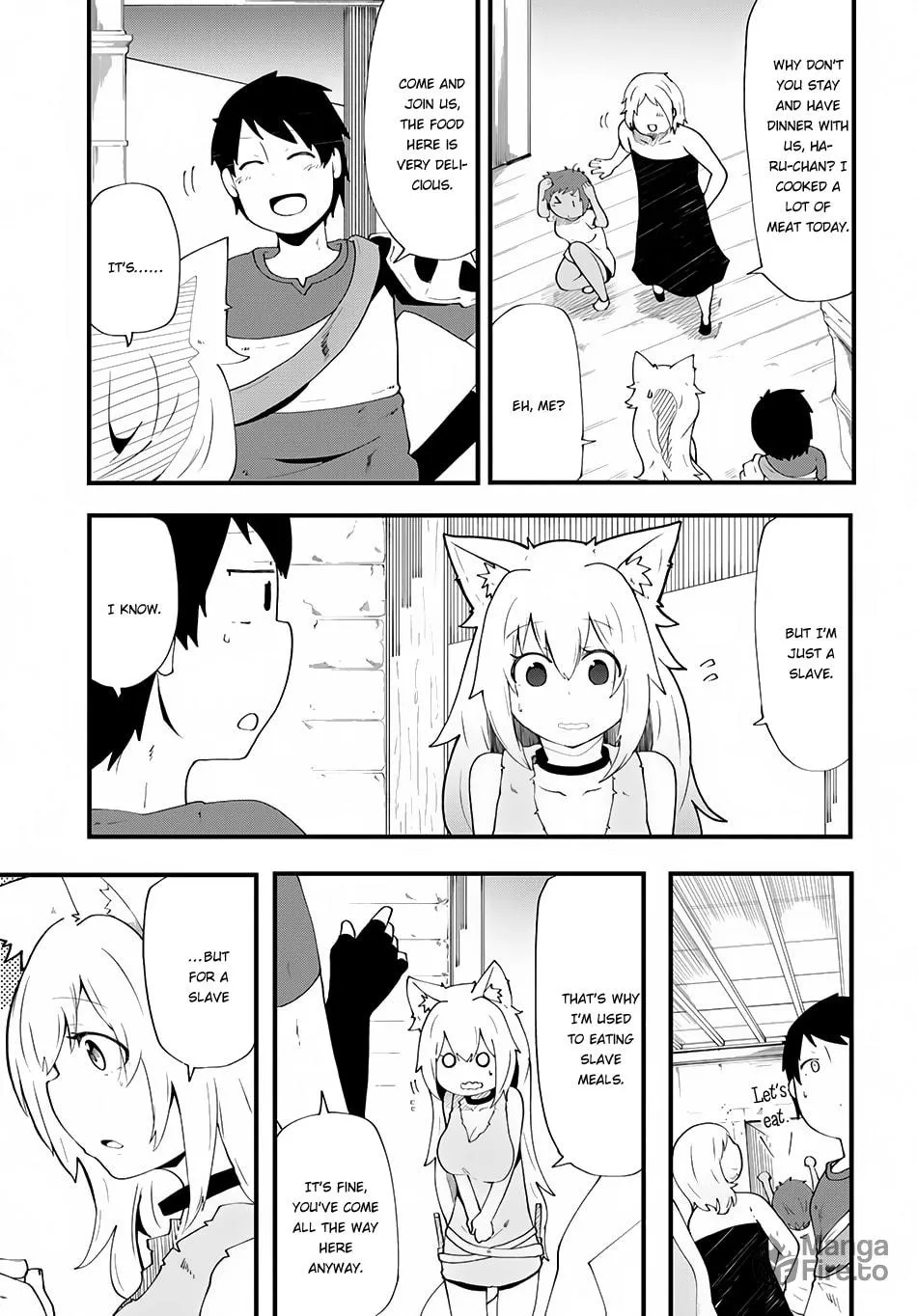 Seichou Cheat de Nandemo Dekiru You ni Natta ga, Mushoku Dake wa Yamerarenai You Desu Chapter 4 page 24 - 