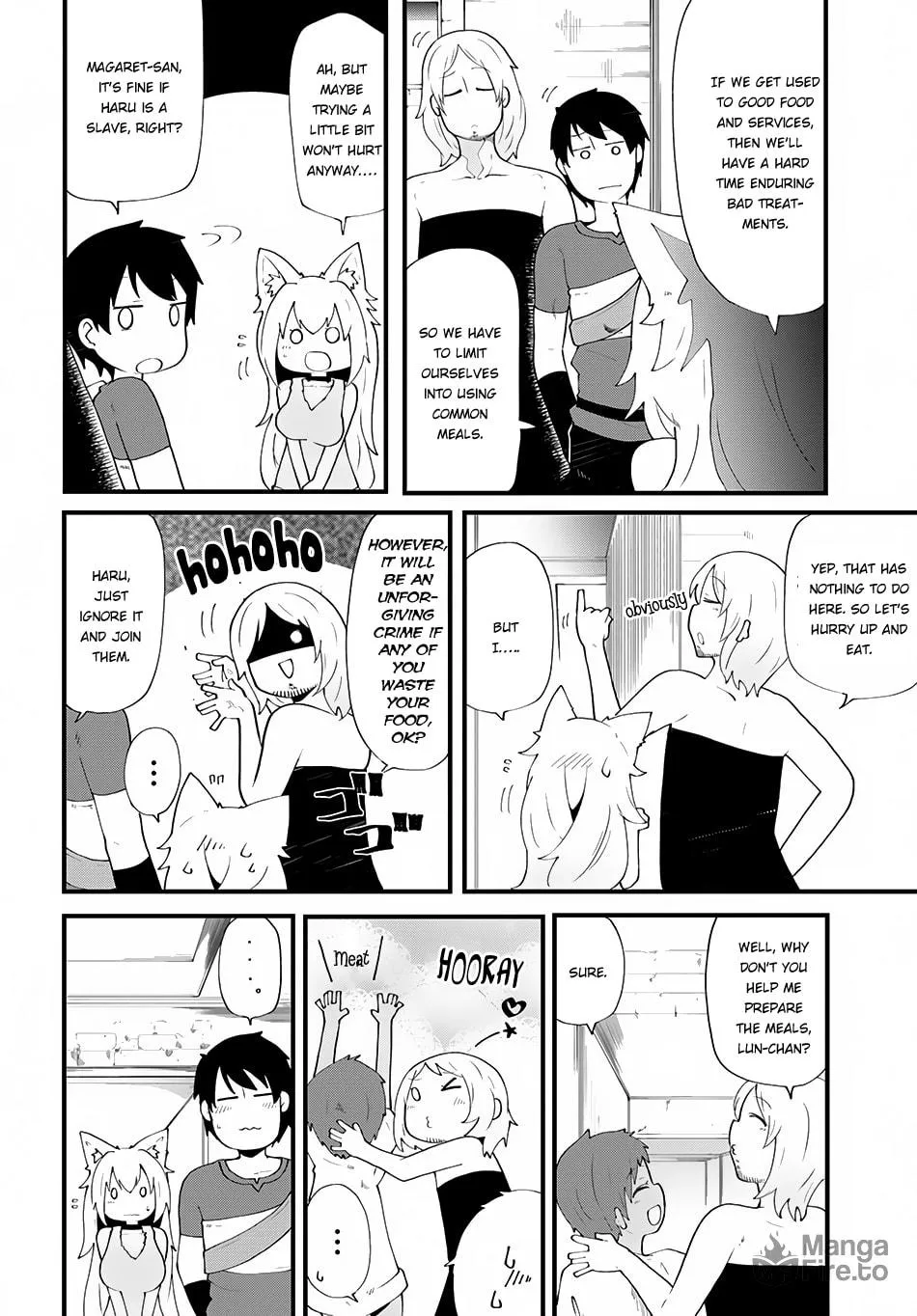 Seichou Cheat de Nandemo Dekiru You ni Natta ga, Mushoku Dake wa Yamerarenai You Desu Chapter 4 page 25 - 