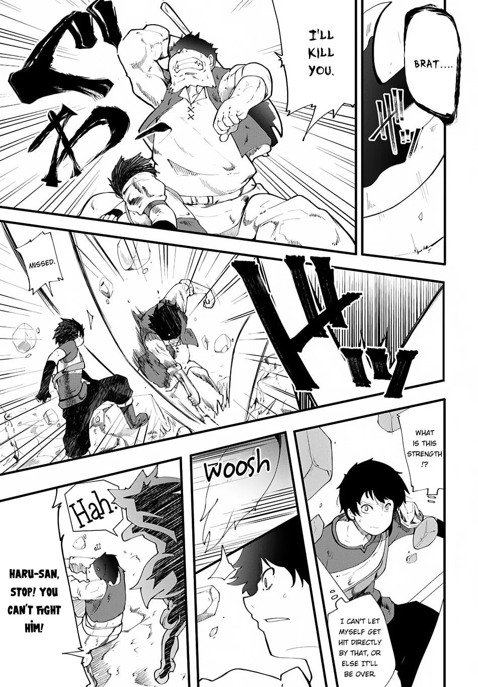 Seichou Cheat de Nandemo Dekiru You ni Natta ga, Mushoku Dake wa Yamerarenai You Desu Chapter 4 page 4 - 