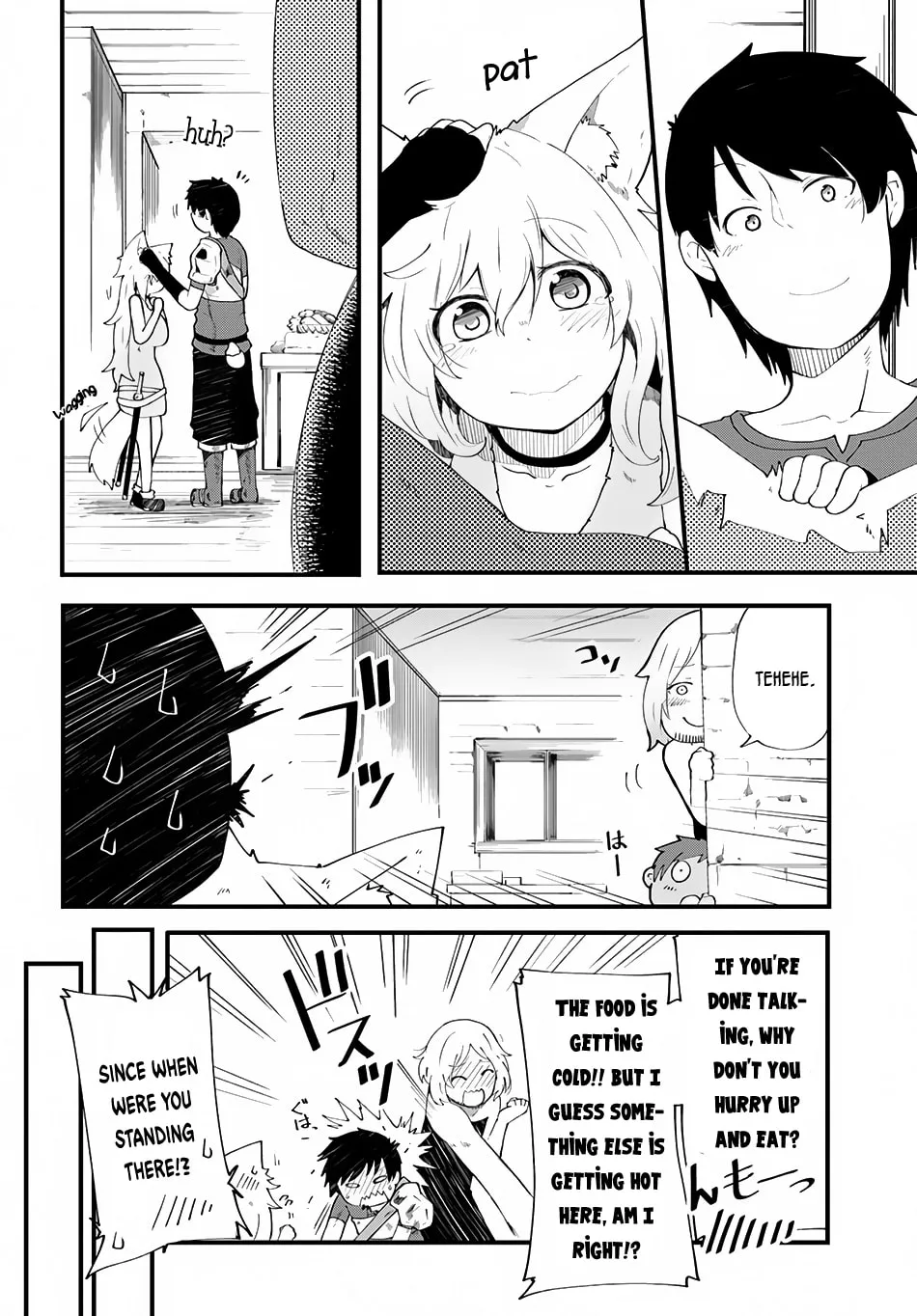 Seichou Cheat de Nandemo Dekiru You ni Natta ga, Mushoku Dake wa Yamerarenai You Desu Chapter 4 page 32 - 