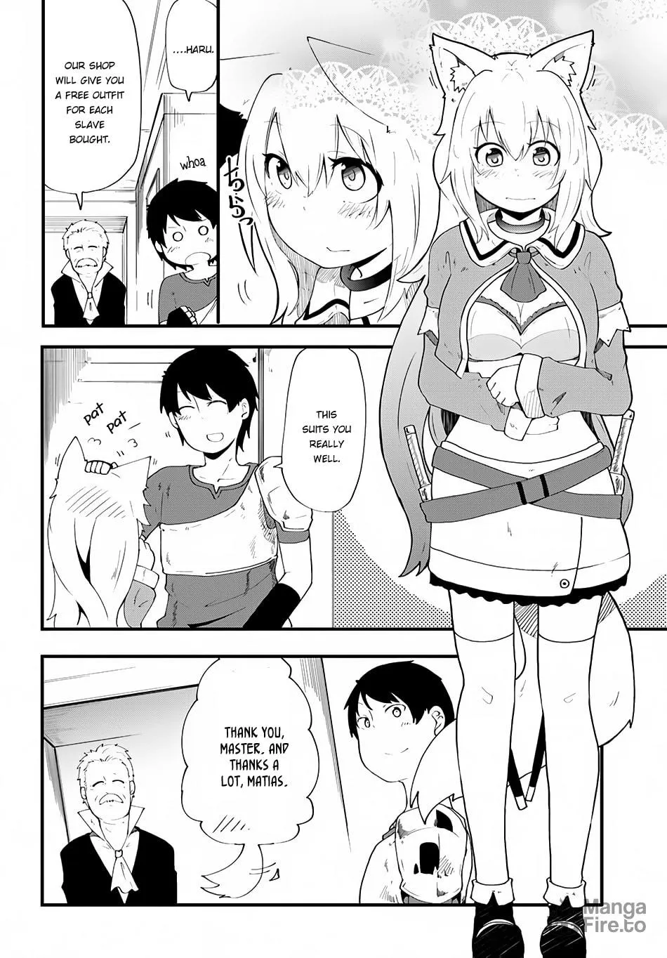 Seichou Cheat de Nandemo Dekiru You ni Natta ga, Mushoku Dake wa Yamerarenai You Desu Chapter 4 page 36 - 