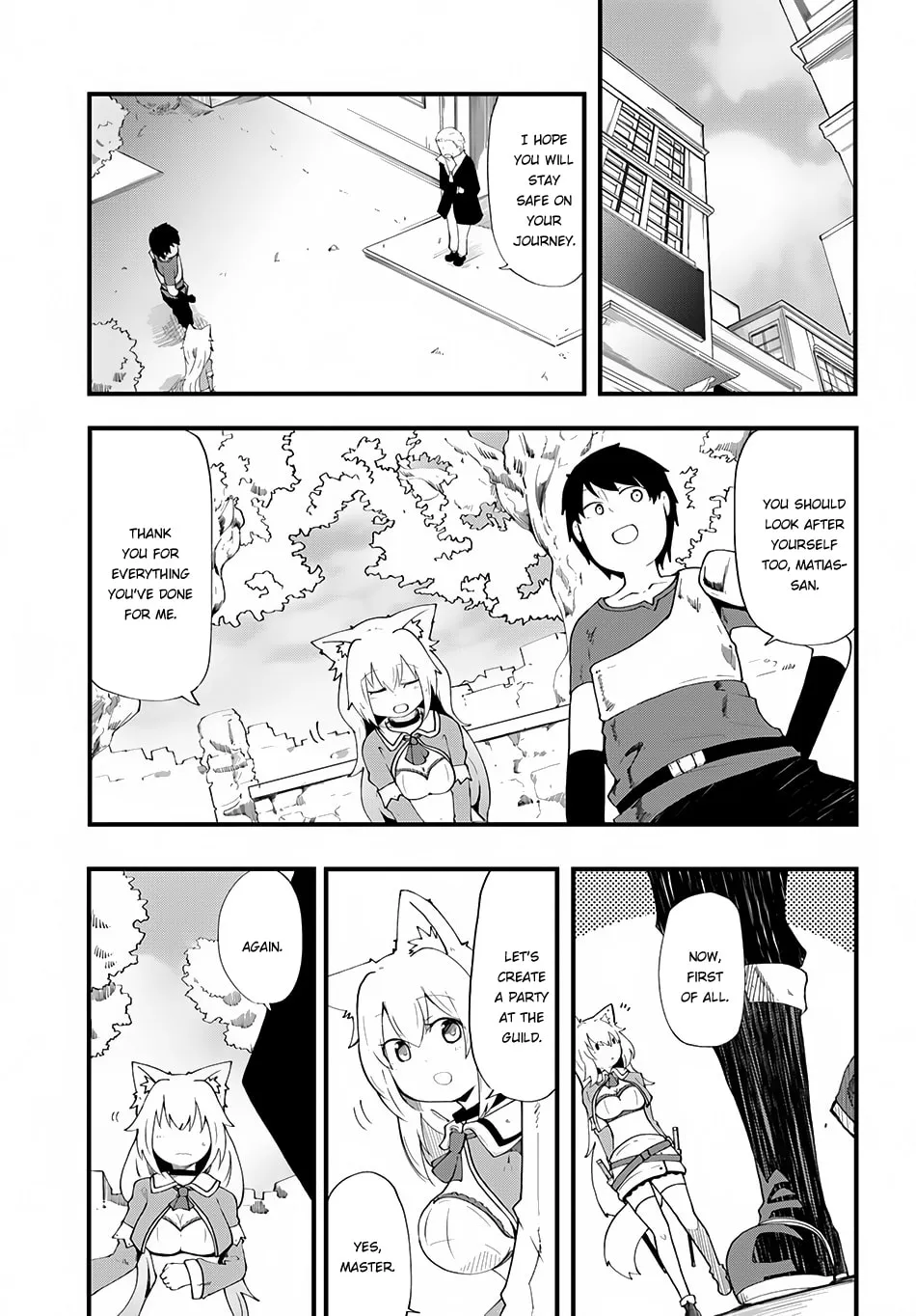 Seichou Cheat de Nandemo Dekiru You ni Natta ga, Mushoku Dake wa Yamerarenai You Desu Chapter 4 page 37 - 