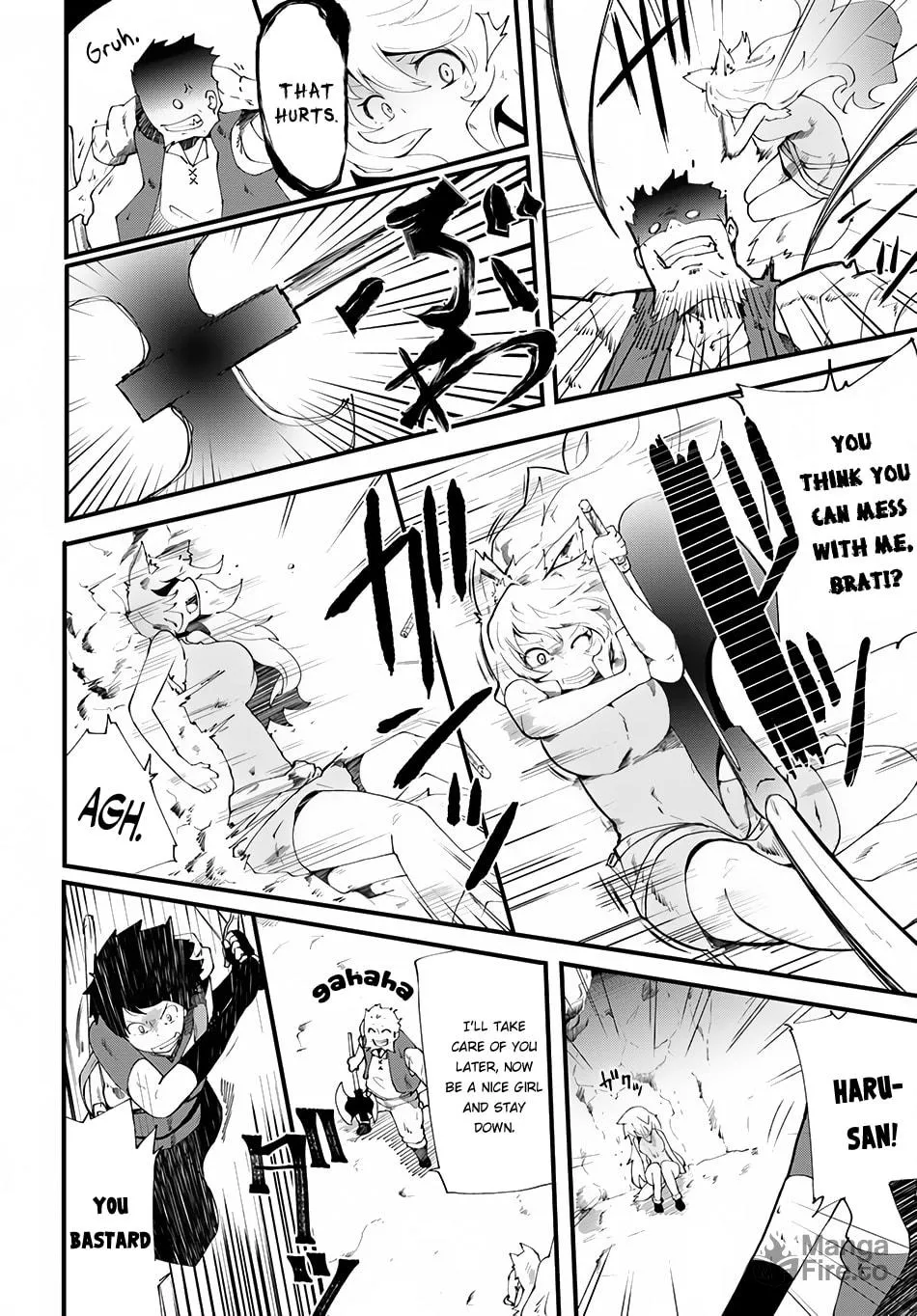 Seichou Cheat de Nandemo Dekiru You ni Natta ga, Mushoku Dake wa Yamerarenai You Desu Chapter 4 page 5 - 