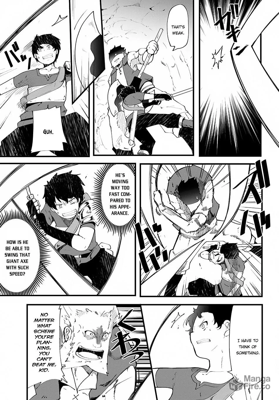 Seichou Cheat de Nandemo Dekiru You ni Natta ga, Mushoku Dake wa Yamerarenai You Desu Chapter 4 page 6 - 