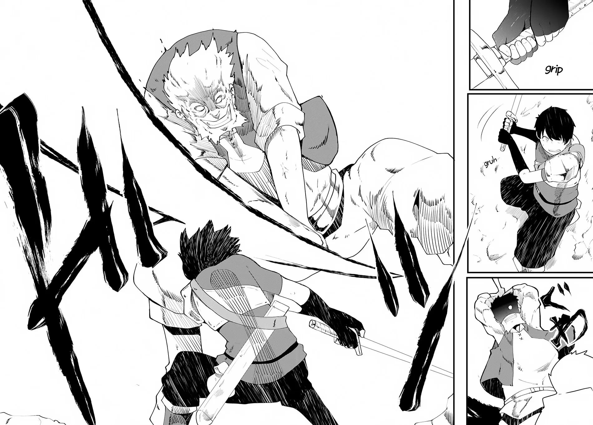 Seichou Cheat de Nandemo Dekiru You ni Natta ga, Mushoku Dake wa Yamerarenai You Desu Chapter 4 page 9 - 