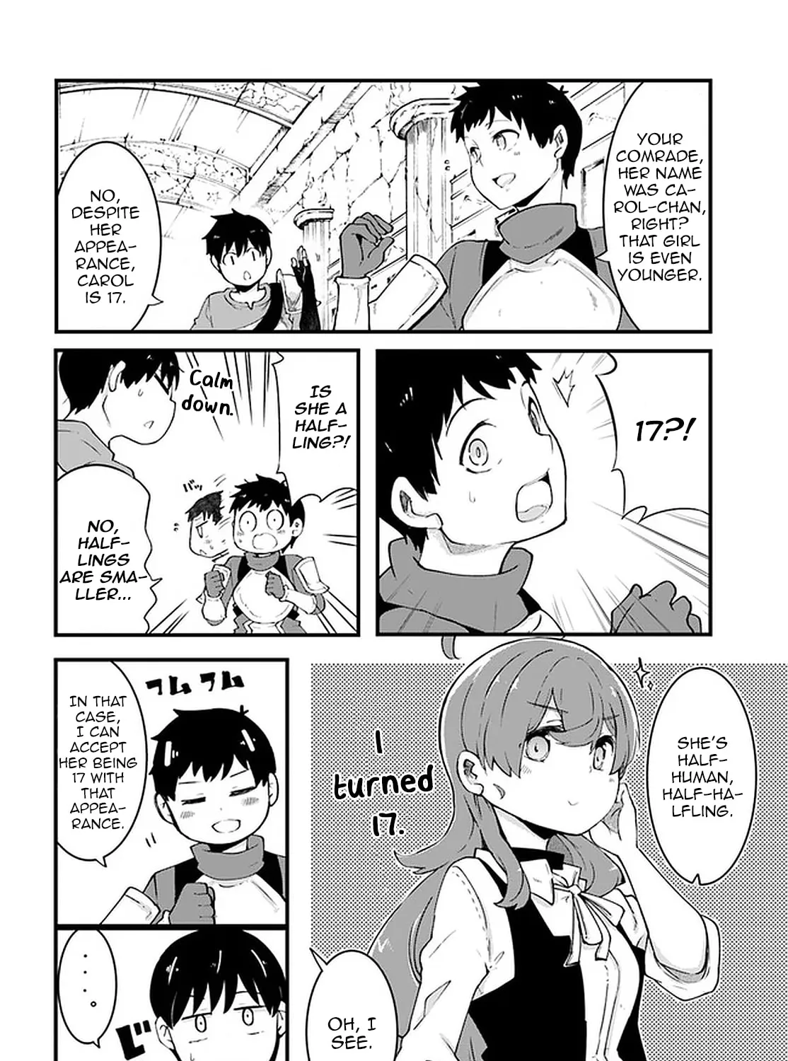 Seichou Cheat de Nandemo Dekiru You ni Natta ga, Mushoku Dake wa Yamerarenai You Desu Chapter 40 page 13 - 