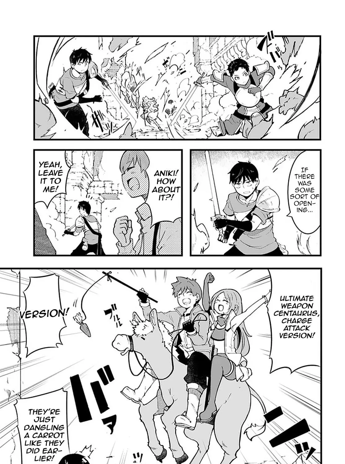 Seichou Cheat de Nandemo Dekiru You ni Natta ga, Mushoku Dake wa Yamerarenai You Desu Chapter 40 page 19 - 