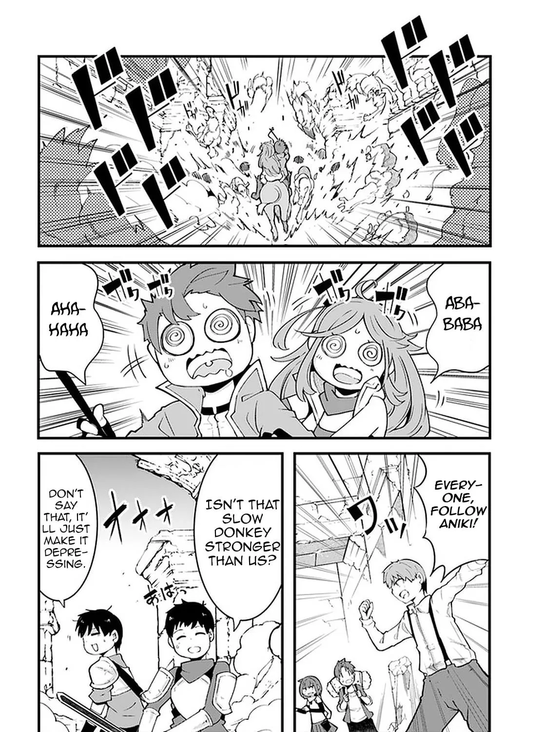 Seichou Cheat de Nandemo Dekiru You ni Natta ga, Mushoku Dake wa Yamerarenai You Desu Chapter 40 page 23 - 