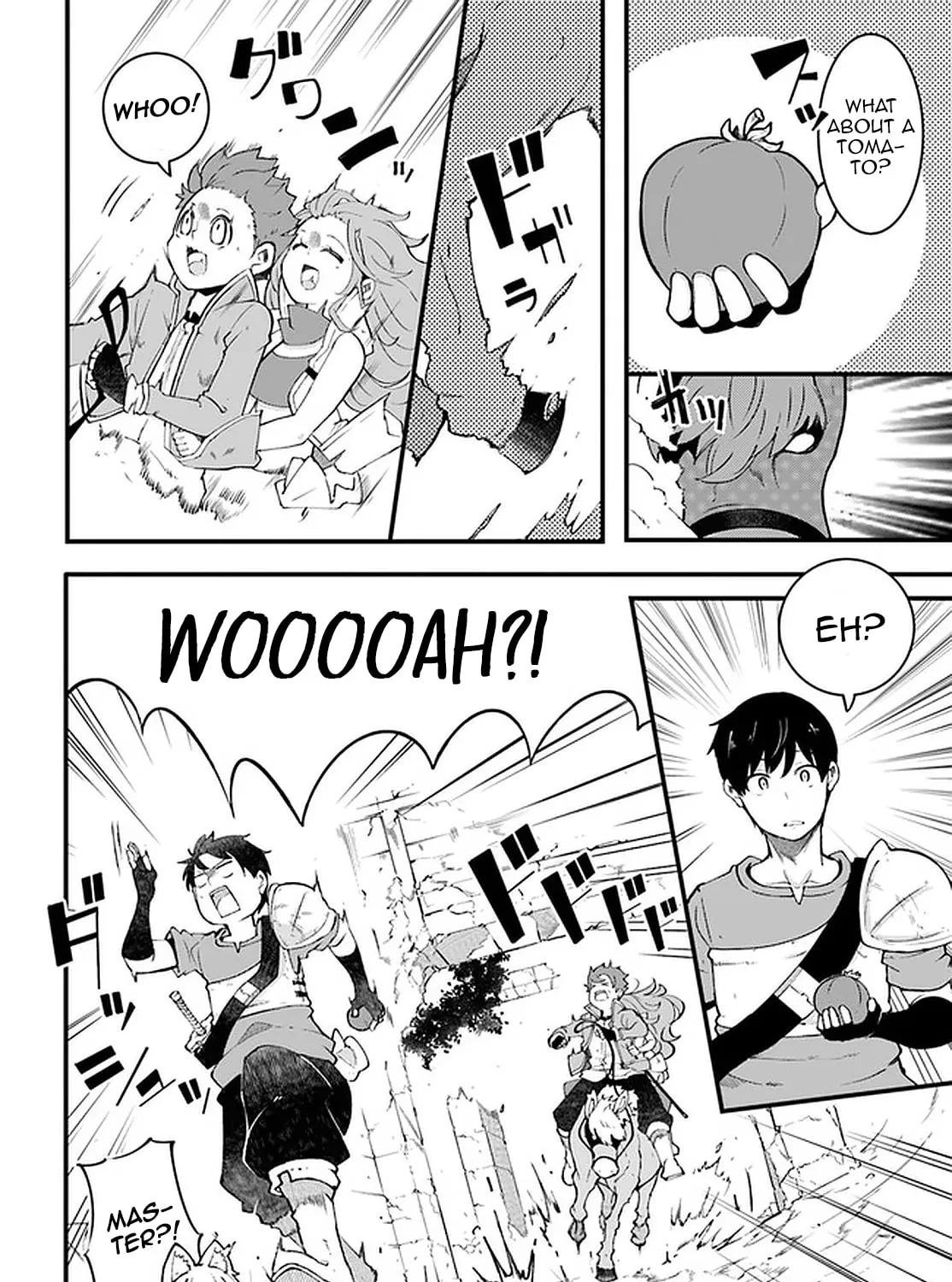 Seichou Cheat de Nandemo Dekiru You ni Natta ga, Mushoku Dake wa Yamerarenai You Desu Chapter 40 page 27 - 