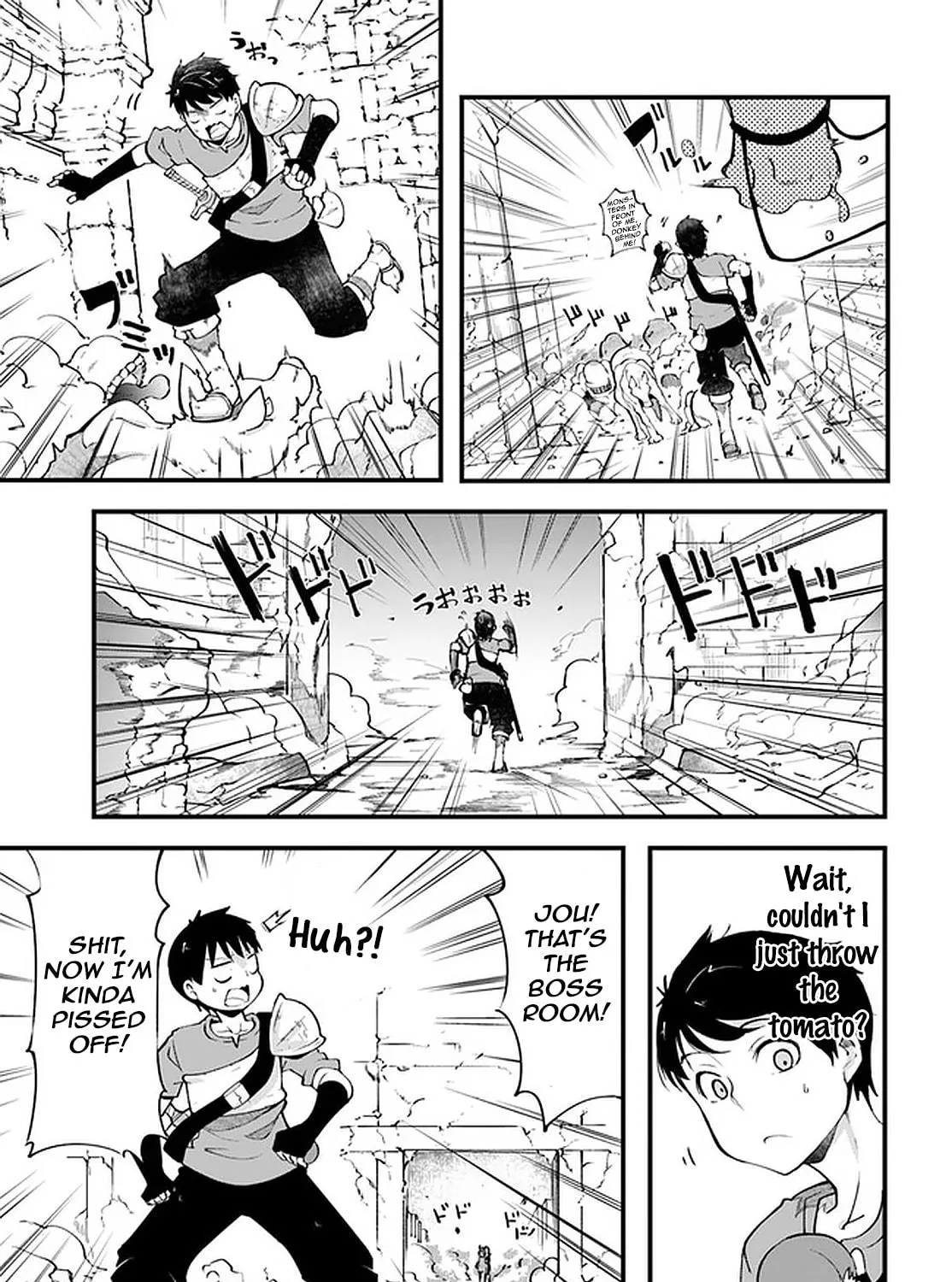 Seichou Cheat de Nandemo Dekiru You ni Natta ga, Mushoku Dake wa Yamerarenai You Desu Chapter 40 page 29 - 