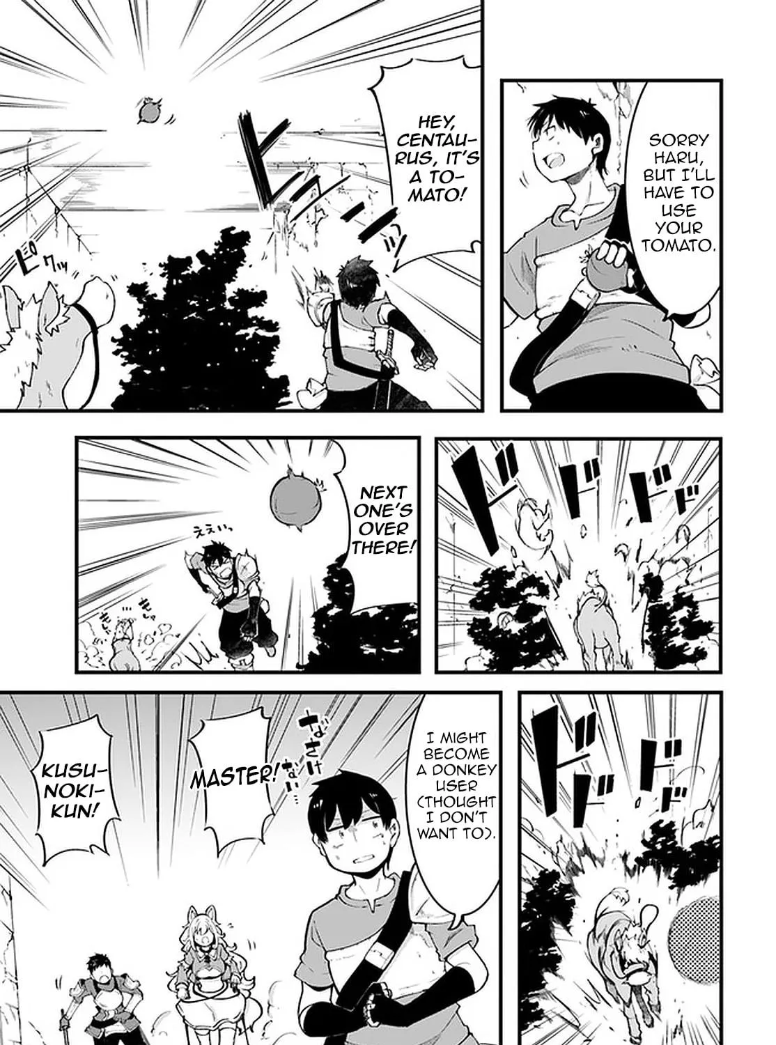 Seichou Cheat de Nandemo Dekiru You ni Natta ga, Mushoku Dake wa Yamerarenai You Desu Chapter 40 page 39 - 