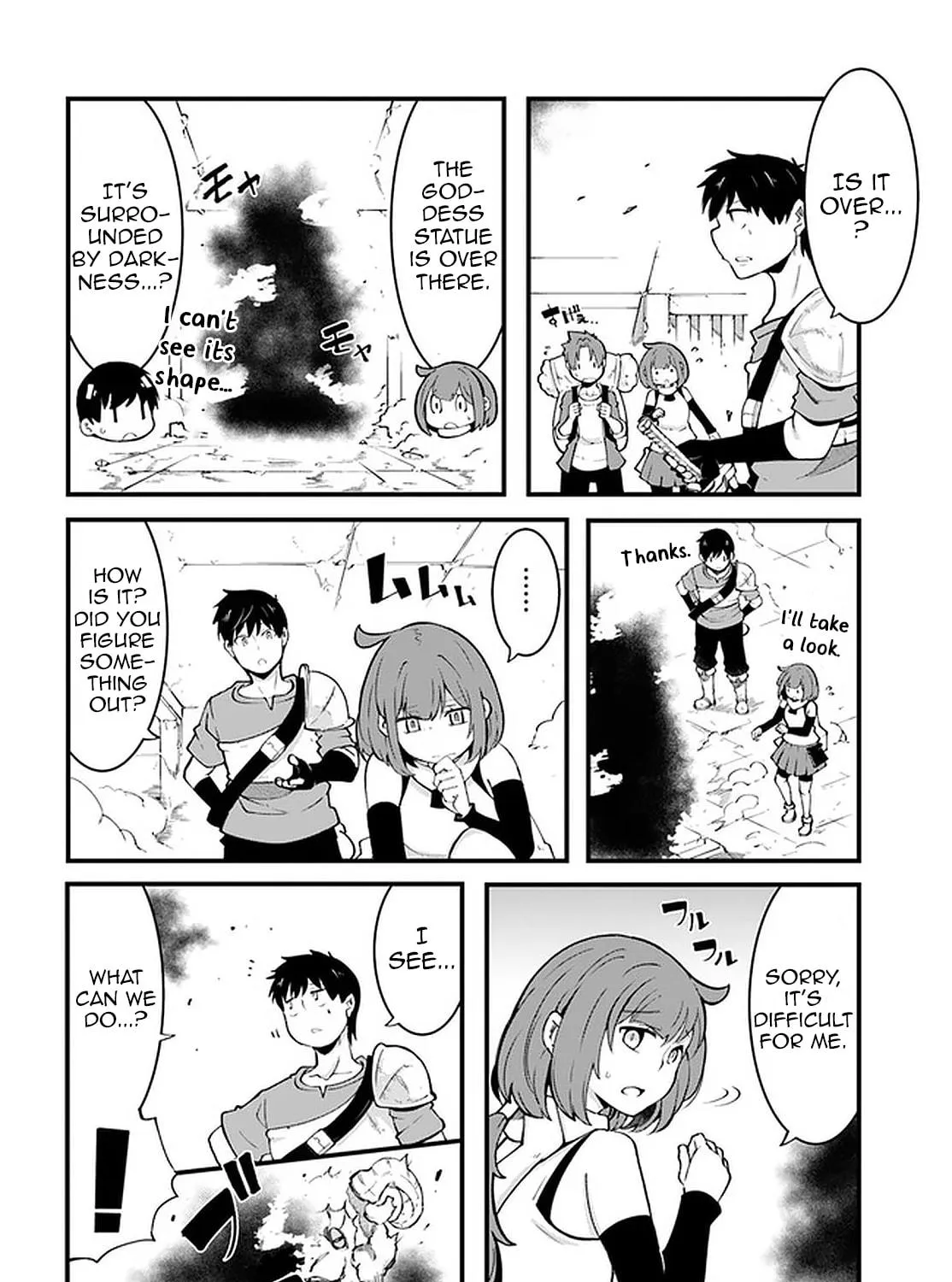 Seichou Cheat de Nandemo Dekiru You ni Natta ga, Mushoku Dake wa Yamerarenai You Desu Chapter 40 page 47 - 
