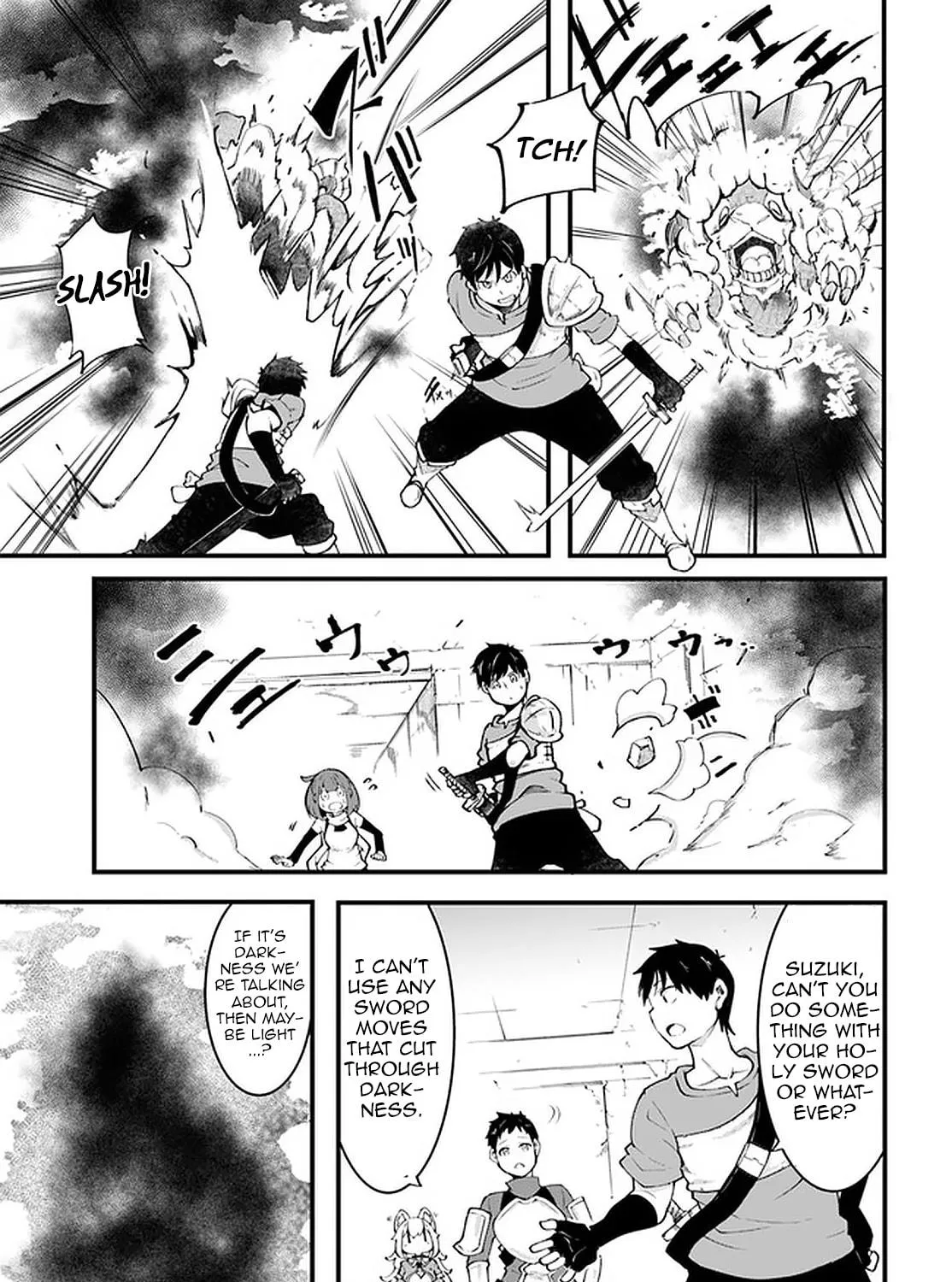 Seichou Cheat de Nandemo Dekiru You ni Natta ga, Mushoku Dake wa Yamerarenai You Desu Chapter 40 page 49 - 
