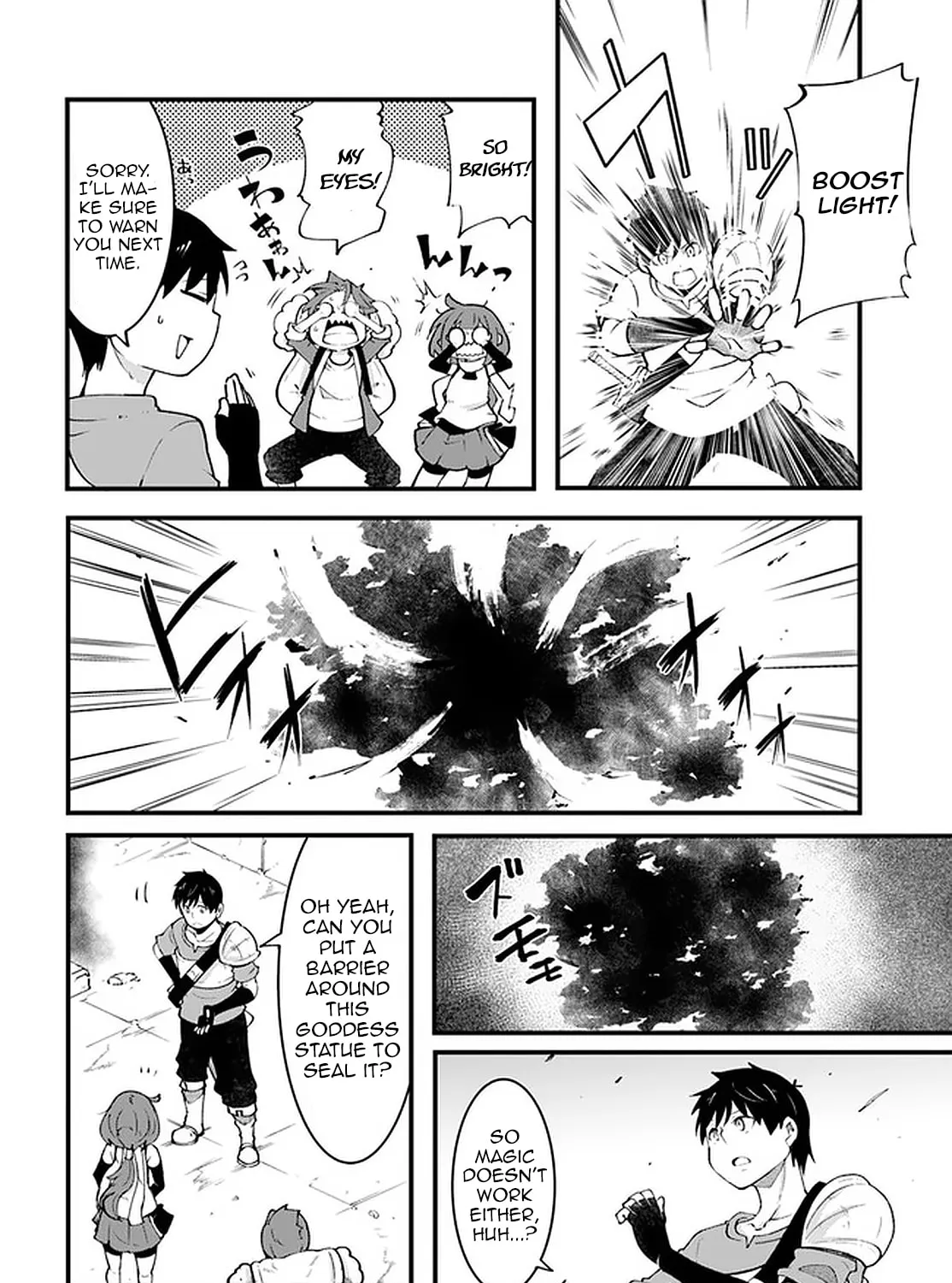 Seichou Cheat de Nandemo Dekiru You ni Natta ga, Mushoku Dake wa Yamerarenai You Desu Chapter 40 page 51 - 