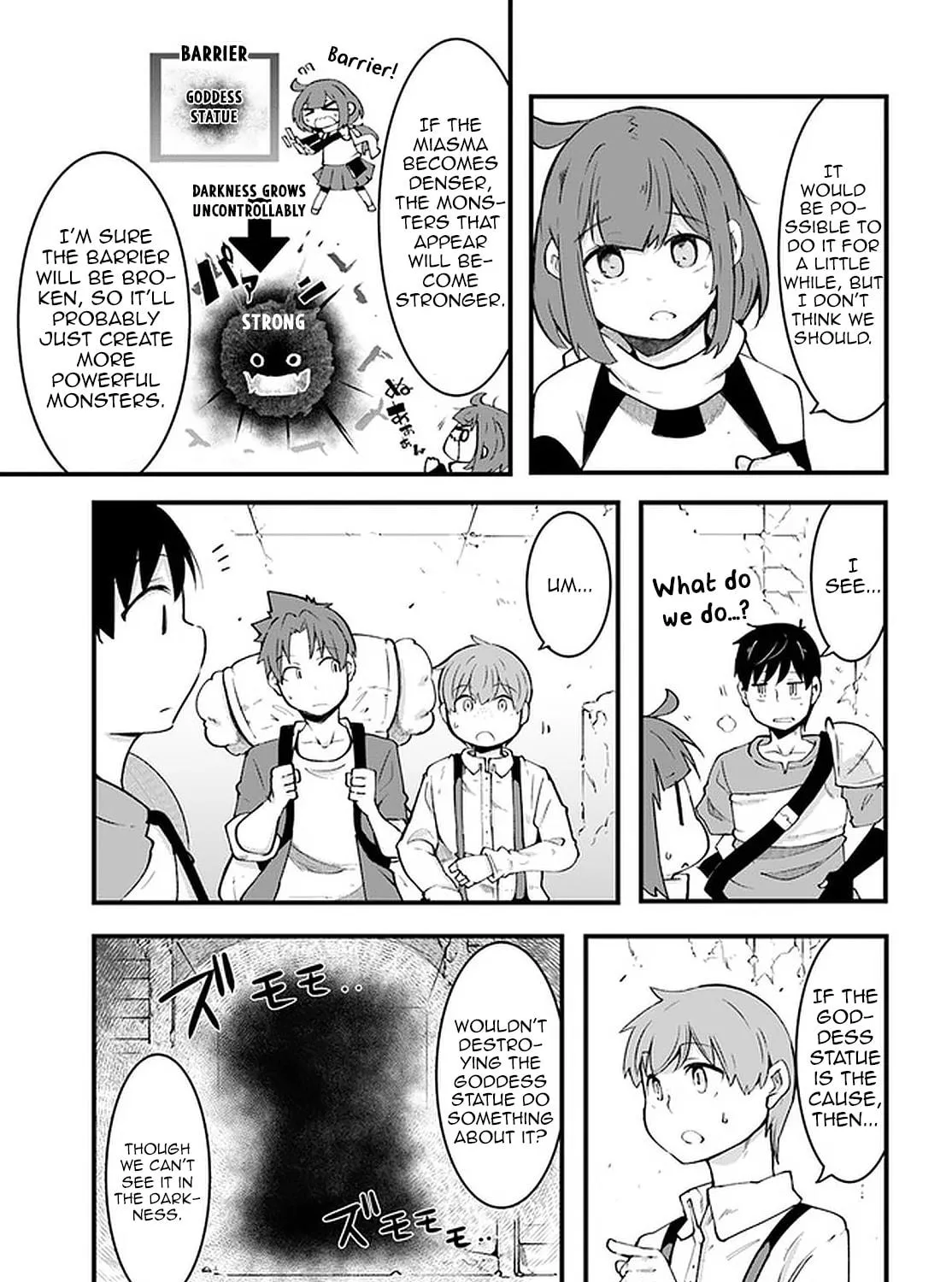 Seichou Cheat de Nandemo Dekiru You ni Natta ga, Mushoku Dake wa Yamerarenai You Desu Chapter 40 page 53 - 