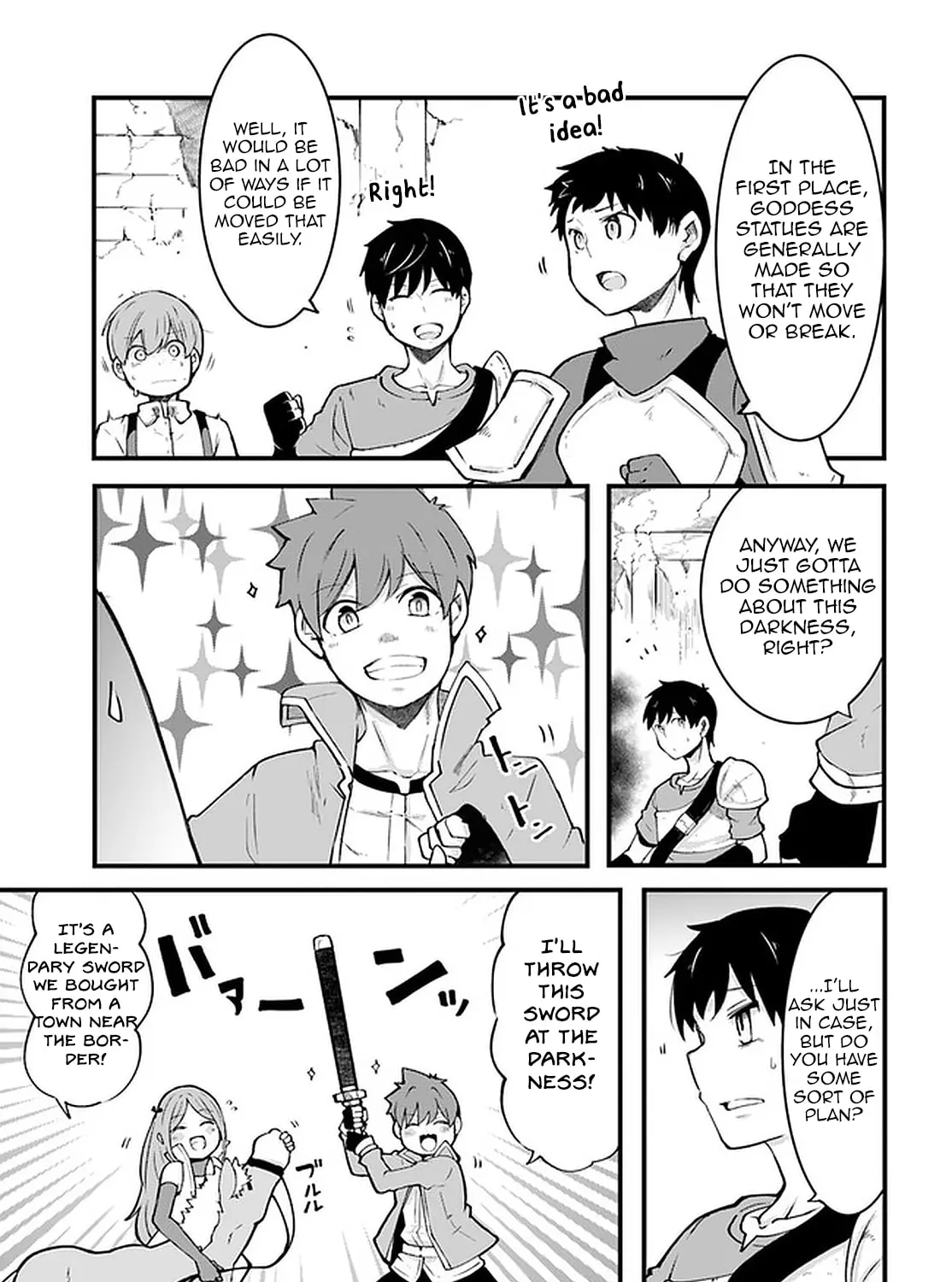 Seichou Cheat de Nandemo Dekiru You ni Natta ga, Mushoku Dake wa Yamerarenai You Desu Chapter 40 page 57 - 