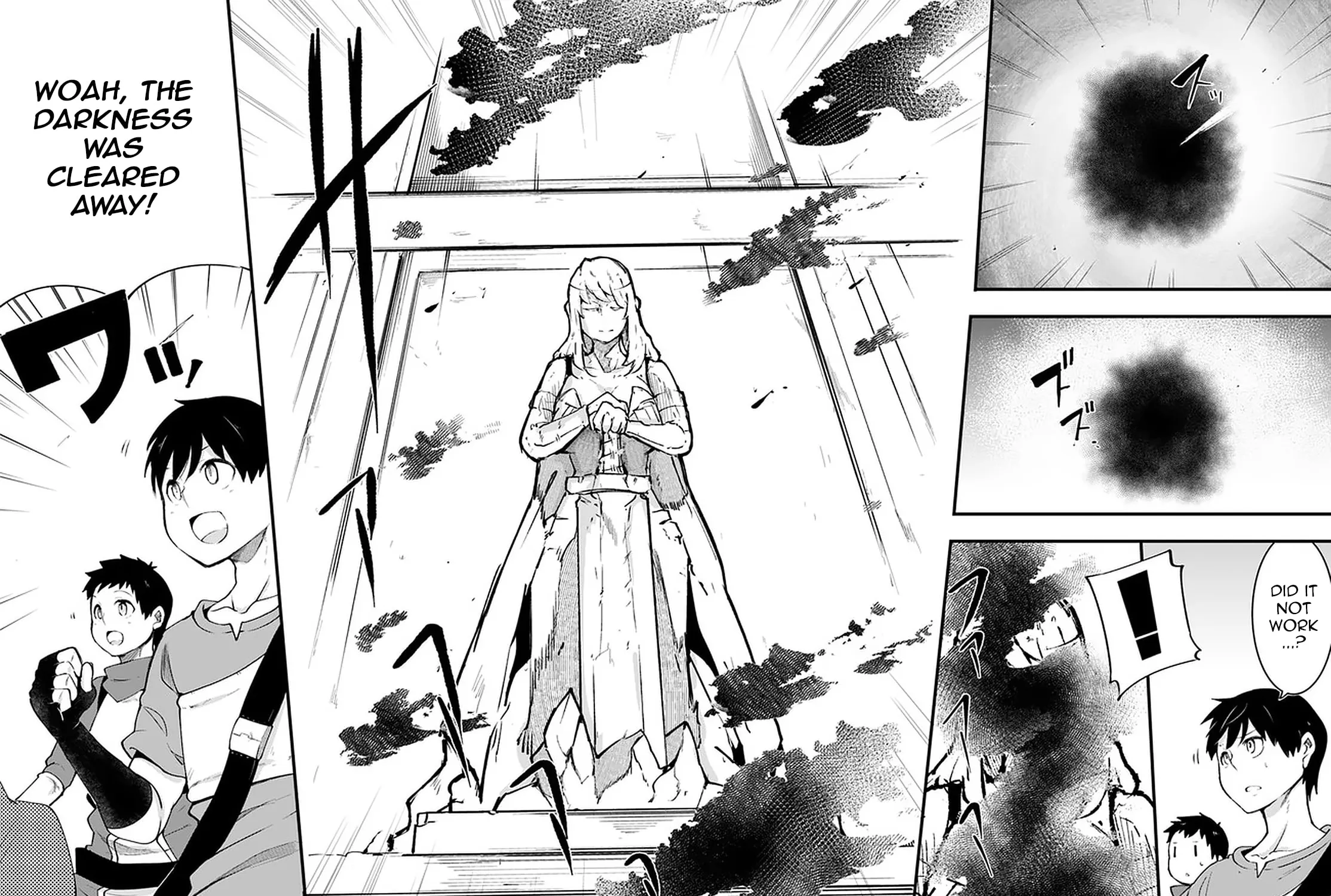 Seichou Cheat de Nandemo Dekiru You ni Natta ga, Mushoku Dake wa Yamerarenai You Desu Chapter 40 page 63 - 