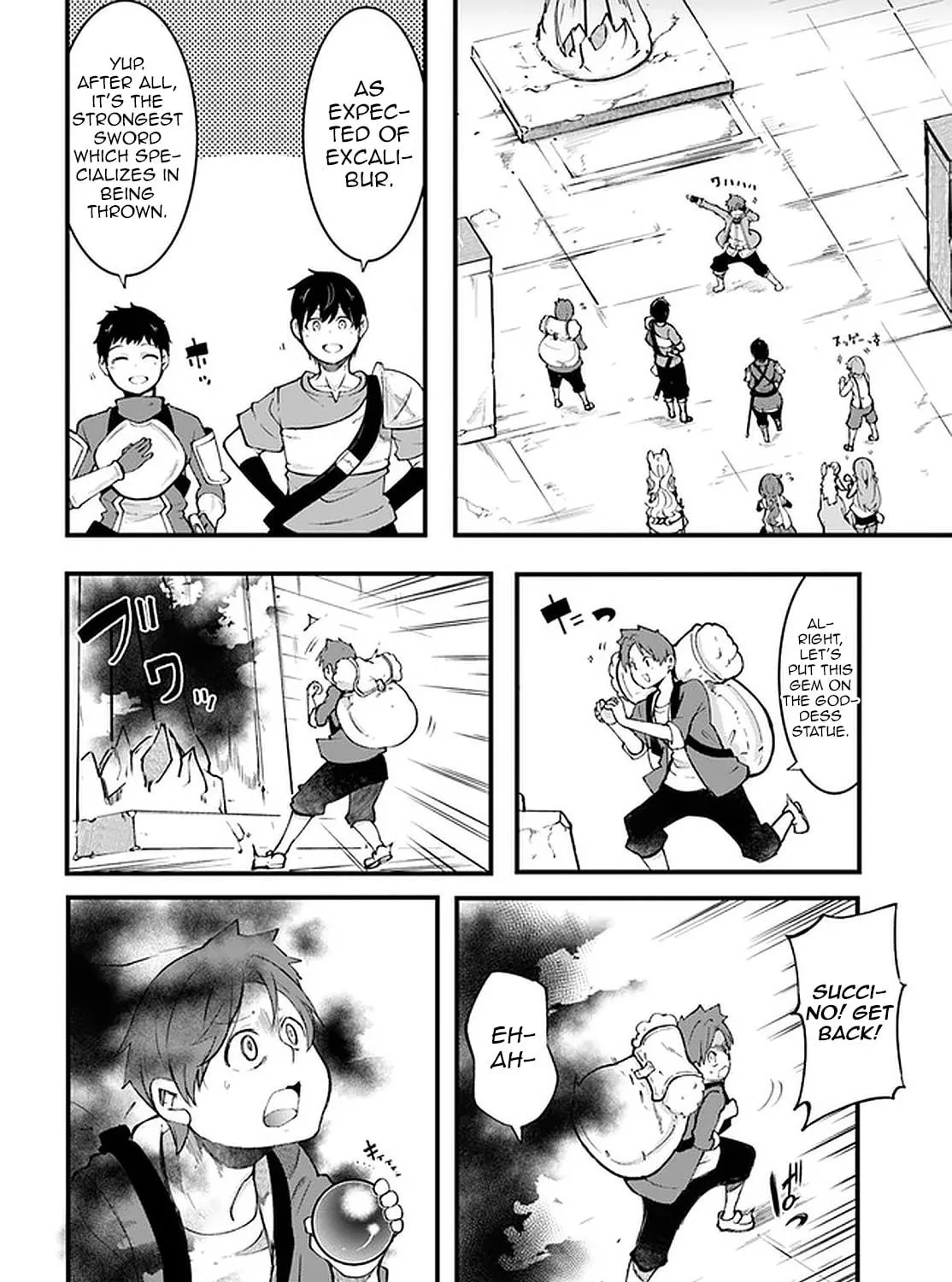 Seichou Cheat de Nandemo Dekiru You ni Natta ga, Mushoku Dake wa Yamerarenai You Desu Chapter 40 page 65 - 