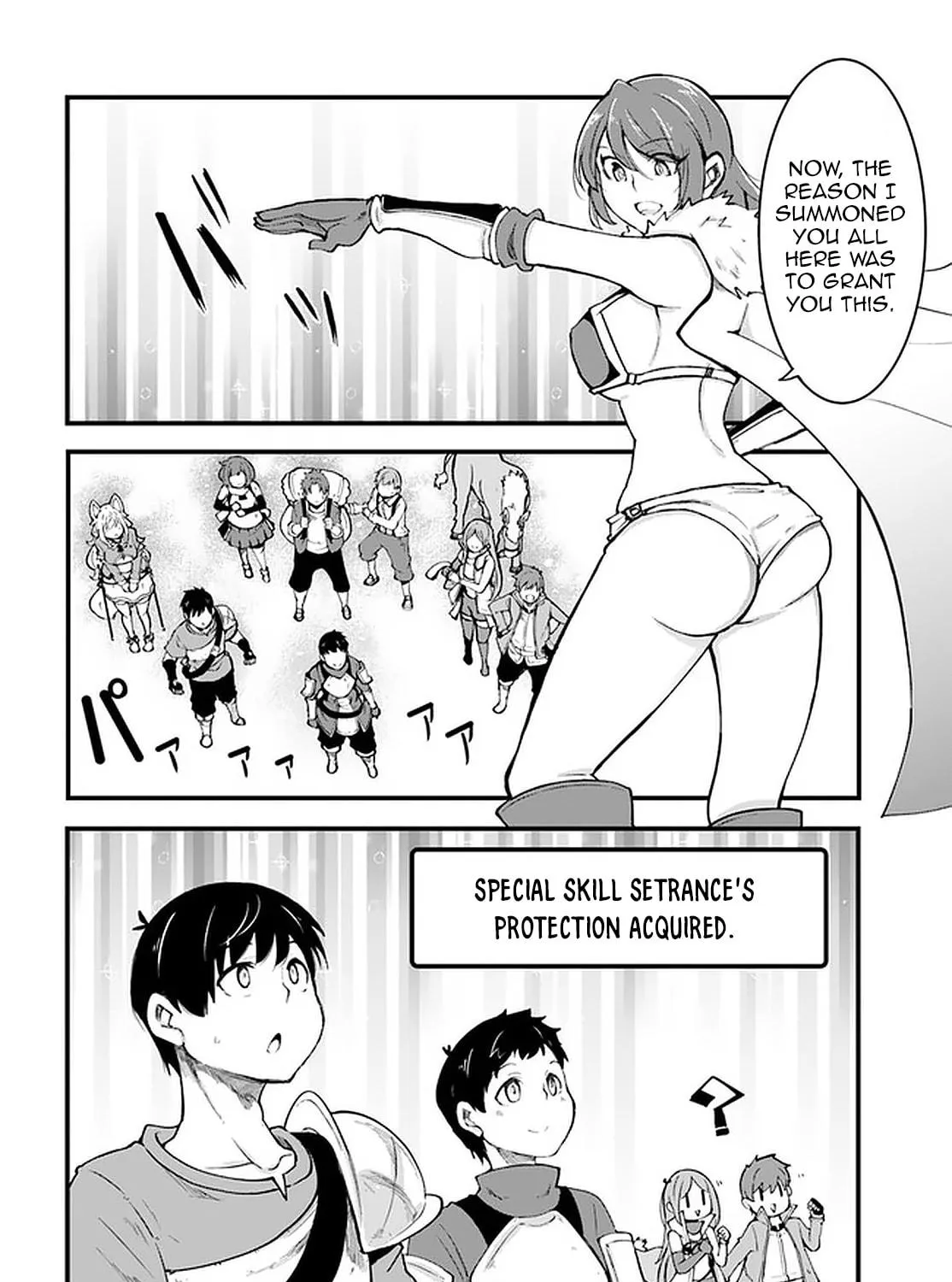 Seichou Cheat de Nandemo Dekiru You ni Natta ga, Mushoku Dake wa Yamerarenai You Desu Chapter 40 page 79 - 