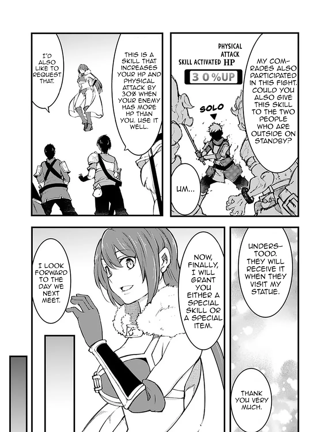 Seichou Cheat de Nandemo Dekiru You ni Natta ga, Mushoku Dake wa Yamerarenai You Desu Chapter 40 page 81 - 