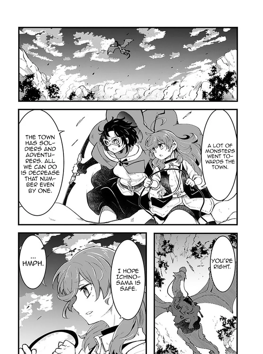 Seichou Cheat de Nandemo Dekiru You ni Natta ga, Mushoku Dake wa Yamerarenai You Desu Chapter 40 page 83 - 