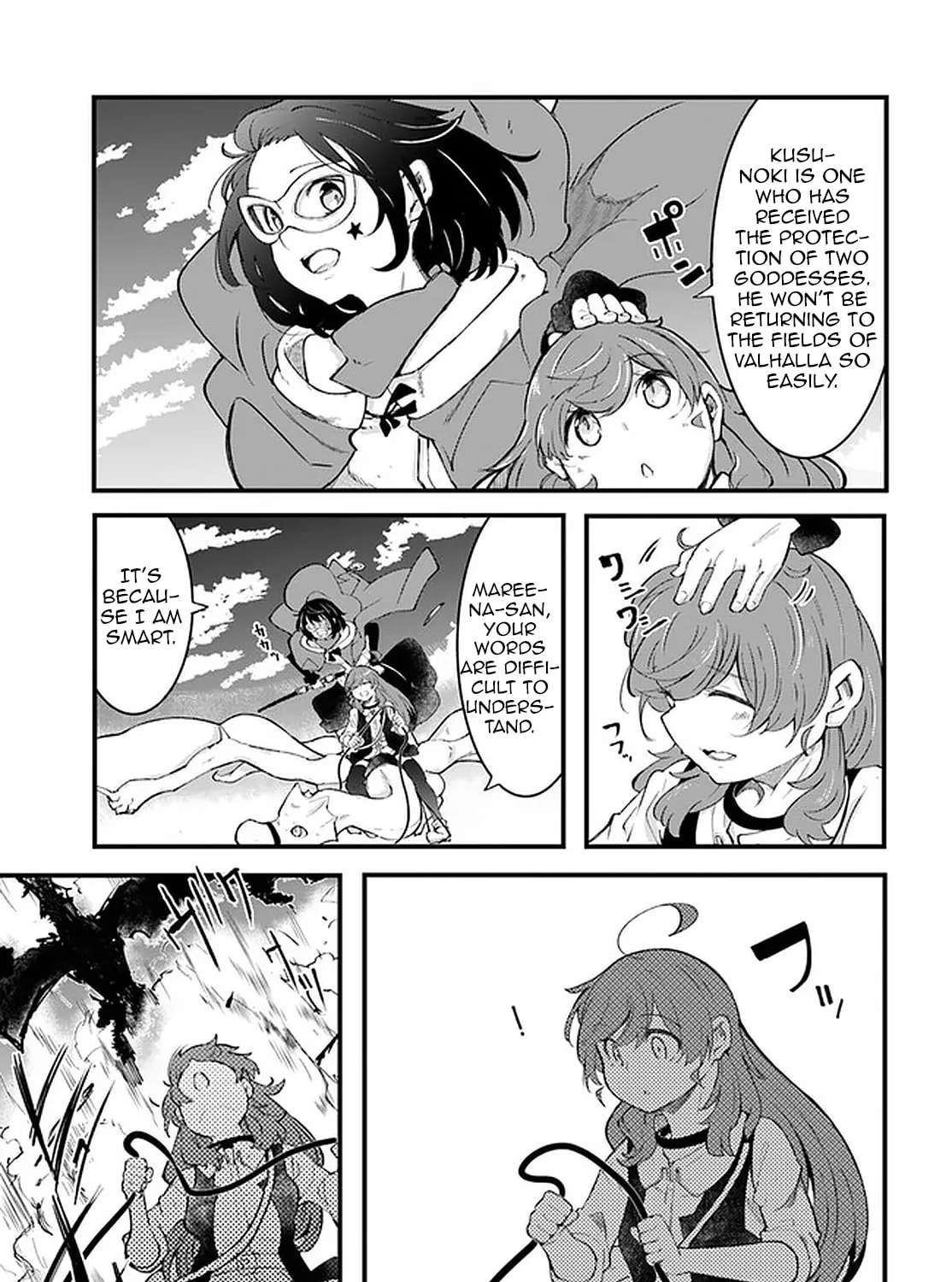 Seichou Cheat de Nandemo Dekiru You ni Natta ga, Mushoku Dake wa Yamerarenai You Desu Chapter 40 page 85 - 