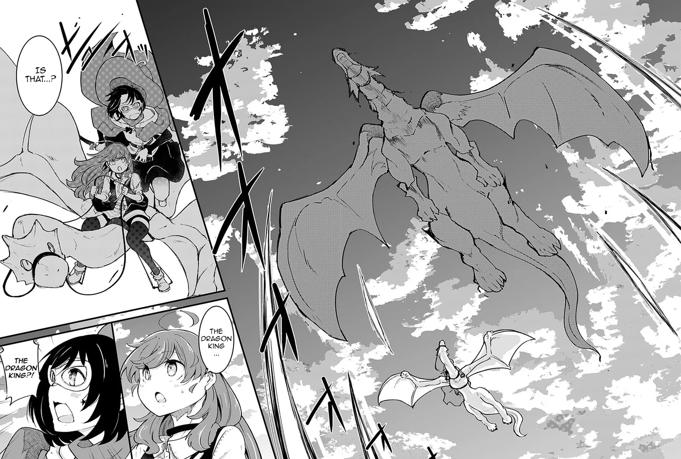 Seichou Cheat de Nandemo Dekiru You ni Natta ga, Mushoku Dake wa Yamerarenai You Desu Chapter 40 page 87 - 