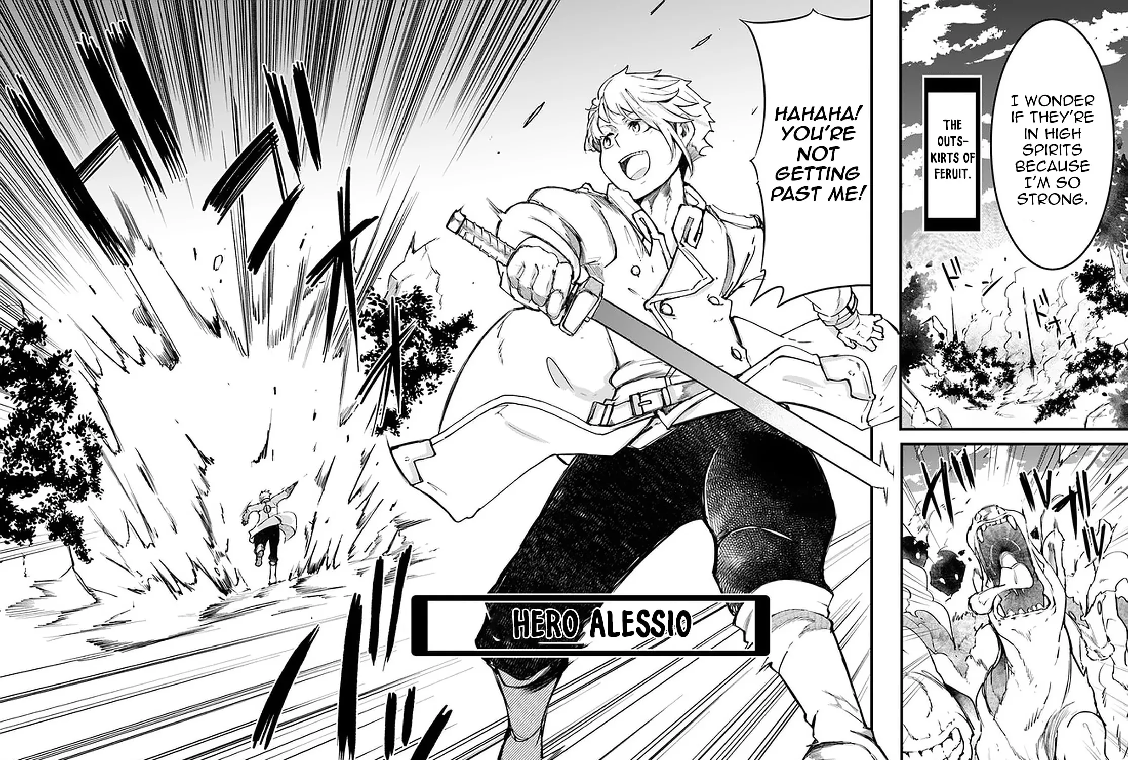 Seichou Cheat de Nandemo Dekiru You ni Natta ga, Mushoku Dake wa Yamerarenai You Desu Chapter 41 page 15 - 