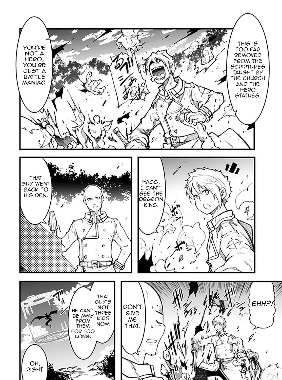 Seichou Cheat de Nandemo Dekiru You ni Natta ga, Mushoku Dake wa Yamerarenai You Desu Chapter 41 page 21 - 