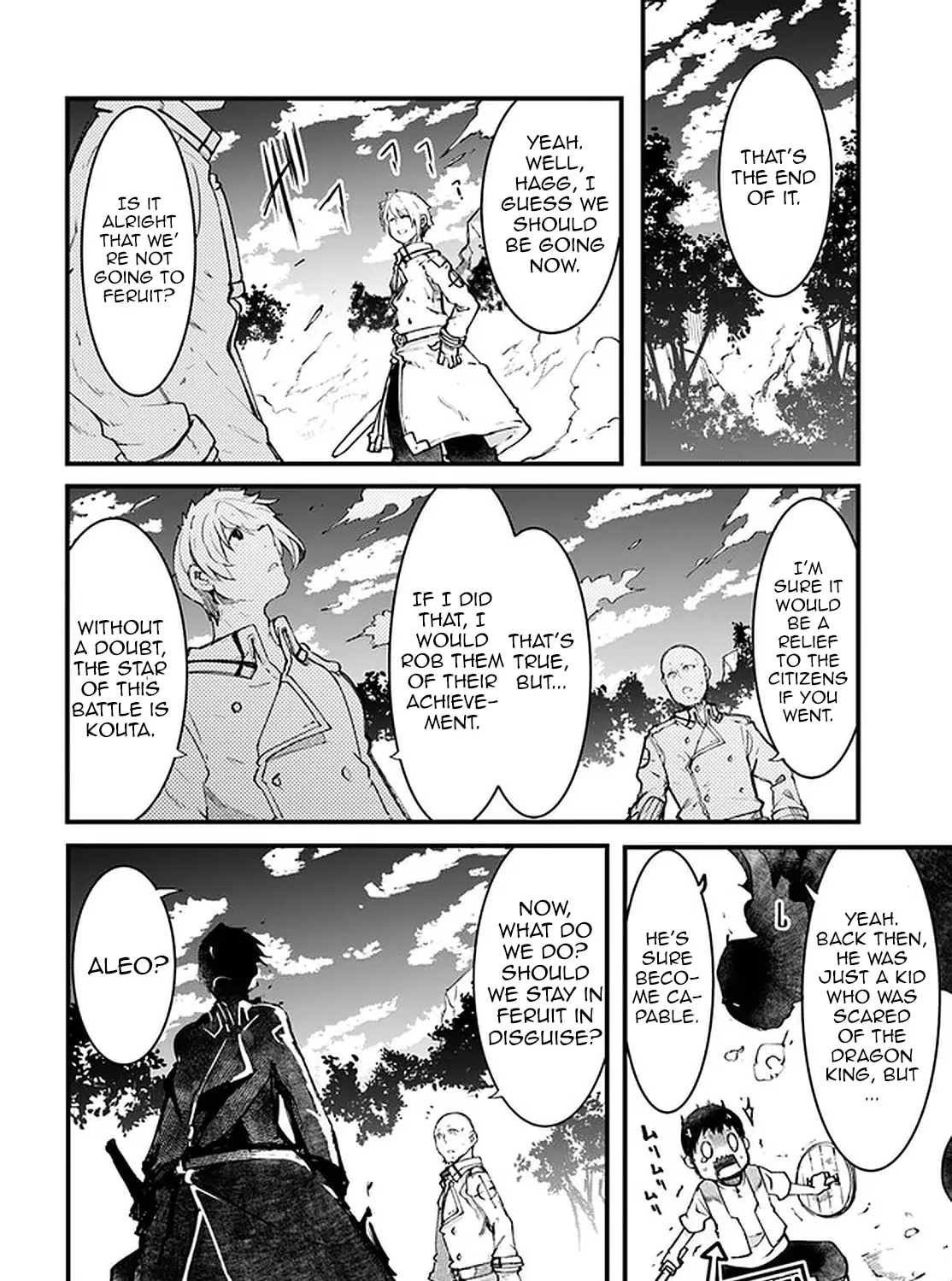 Seichou Cheat de Nandemo Dekiru You ni Natta ga, Mushoku Dake wa Yamerarenai You Desu Chapter 41 page 25 - 